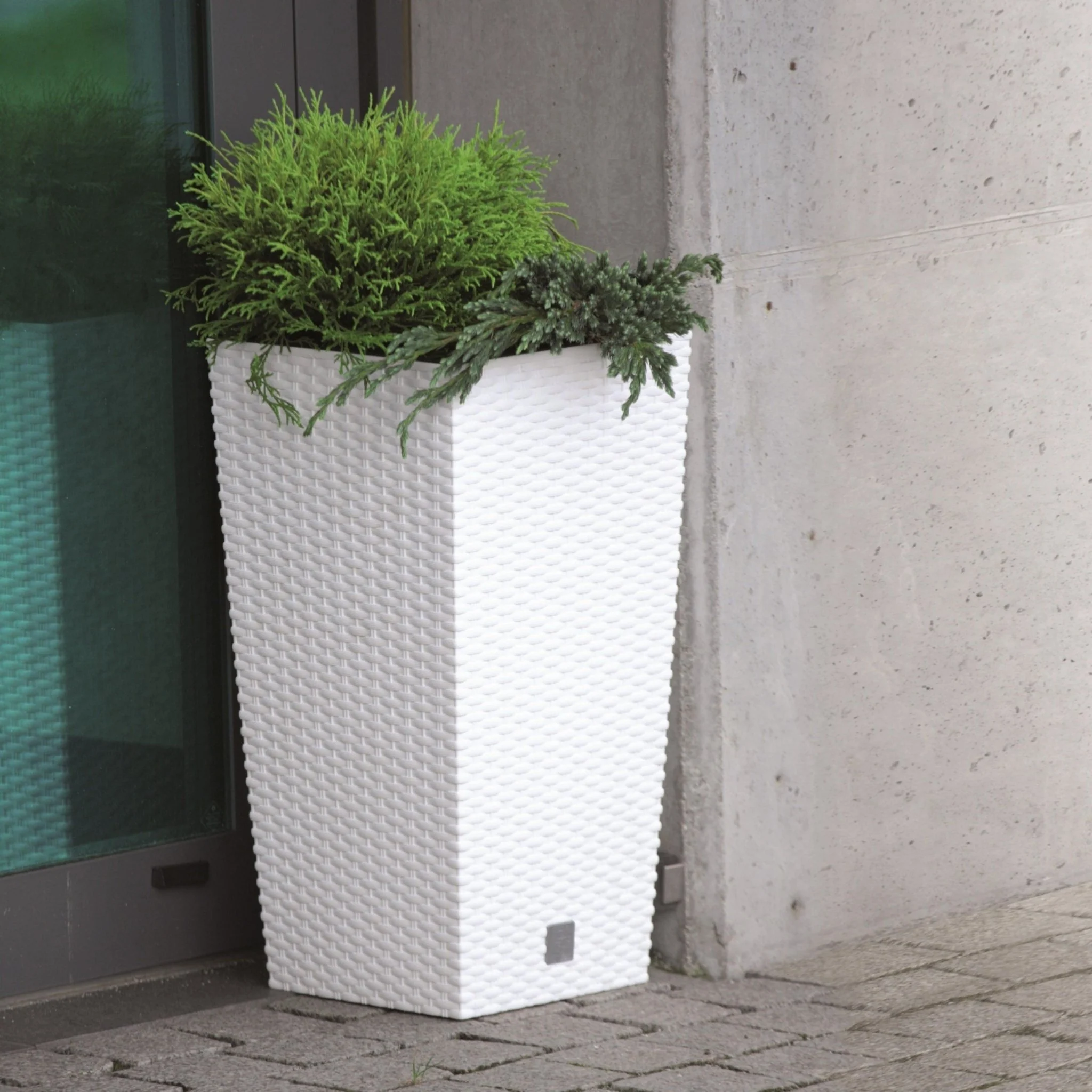 Rato Tall Planter 400 - Image 6