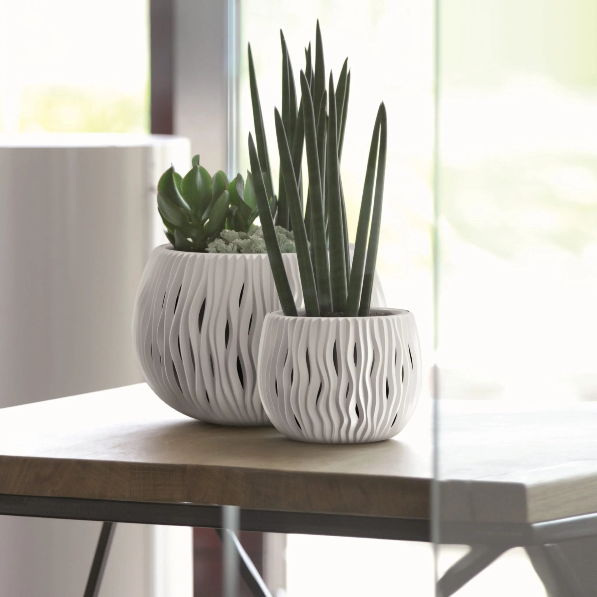 Sandy Bowl Planter 150 - Image 5