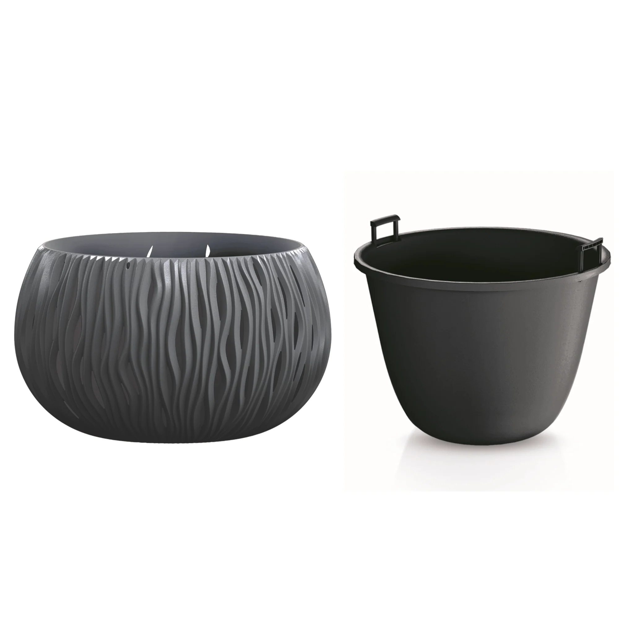 Sandy Bowl Planter 370 - Image 3
