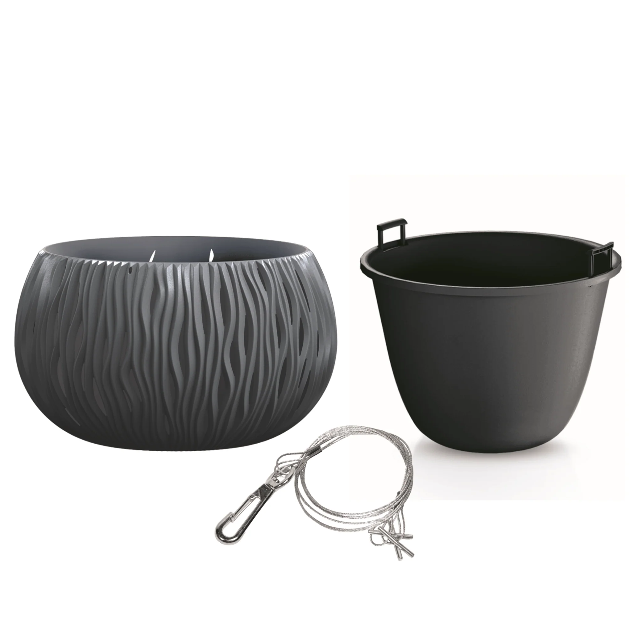 Sandy Hanging Planter 370 - Image 3