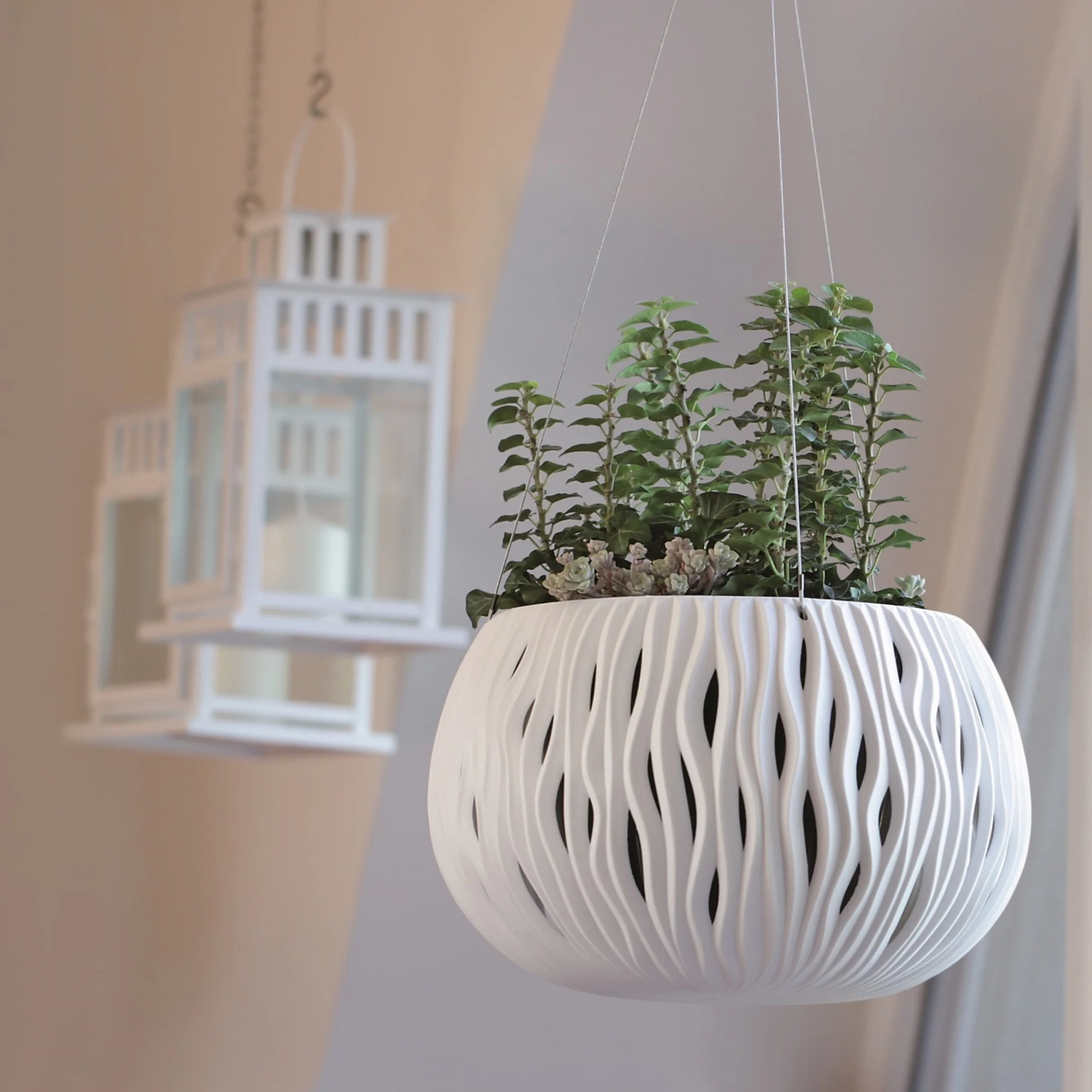 Sandy Hanging Planter 370 - Image 4