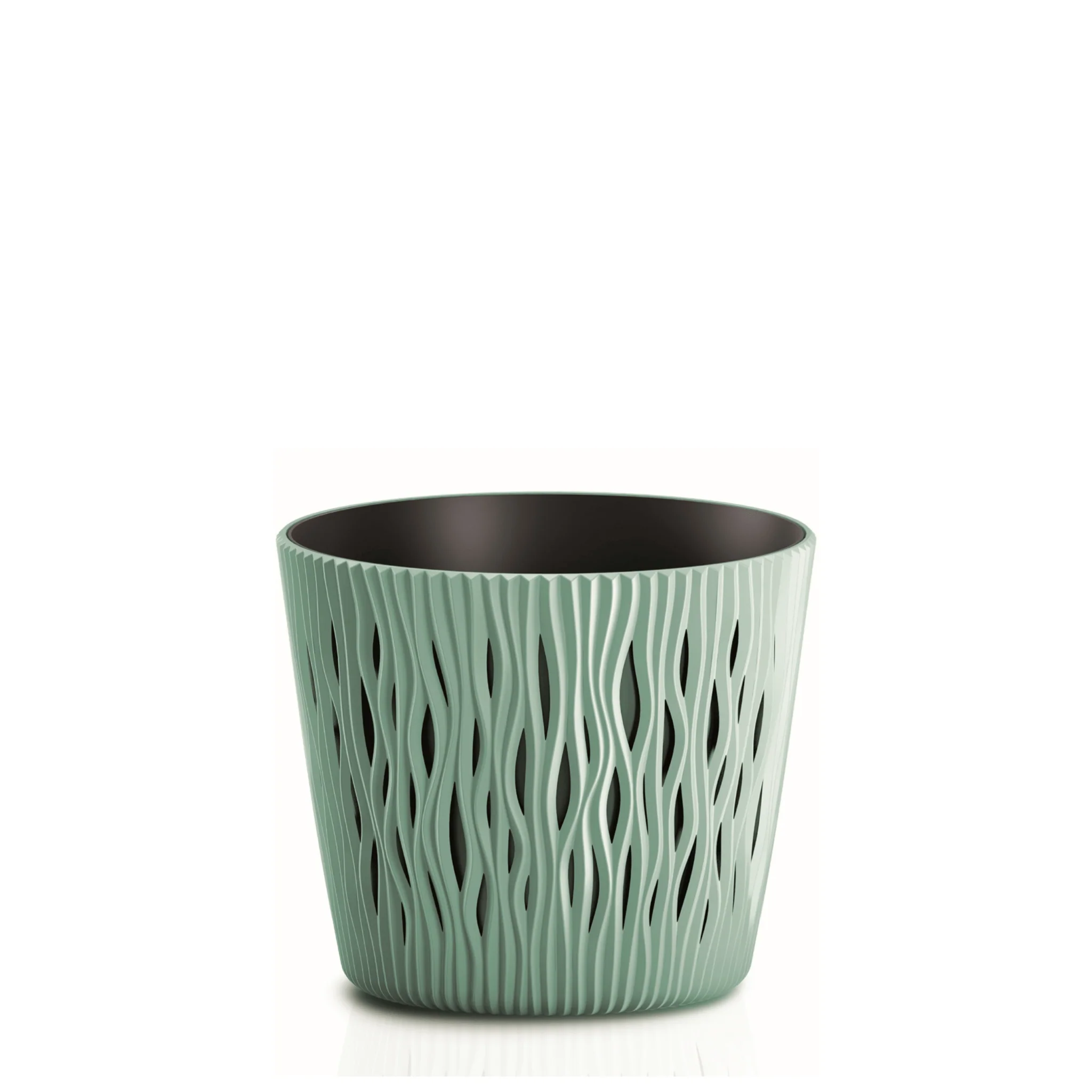 Sandy Round Planter 160