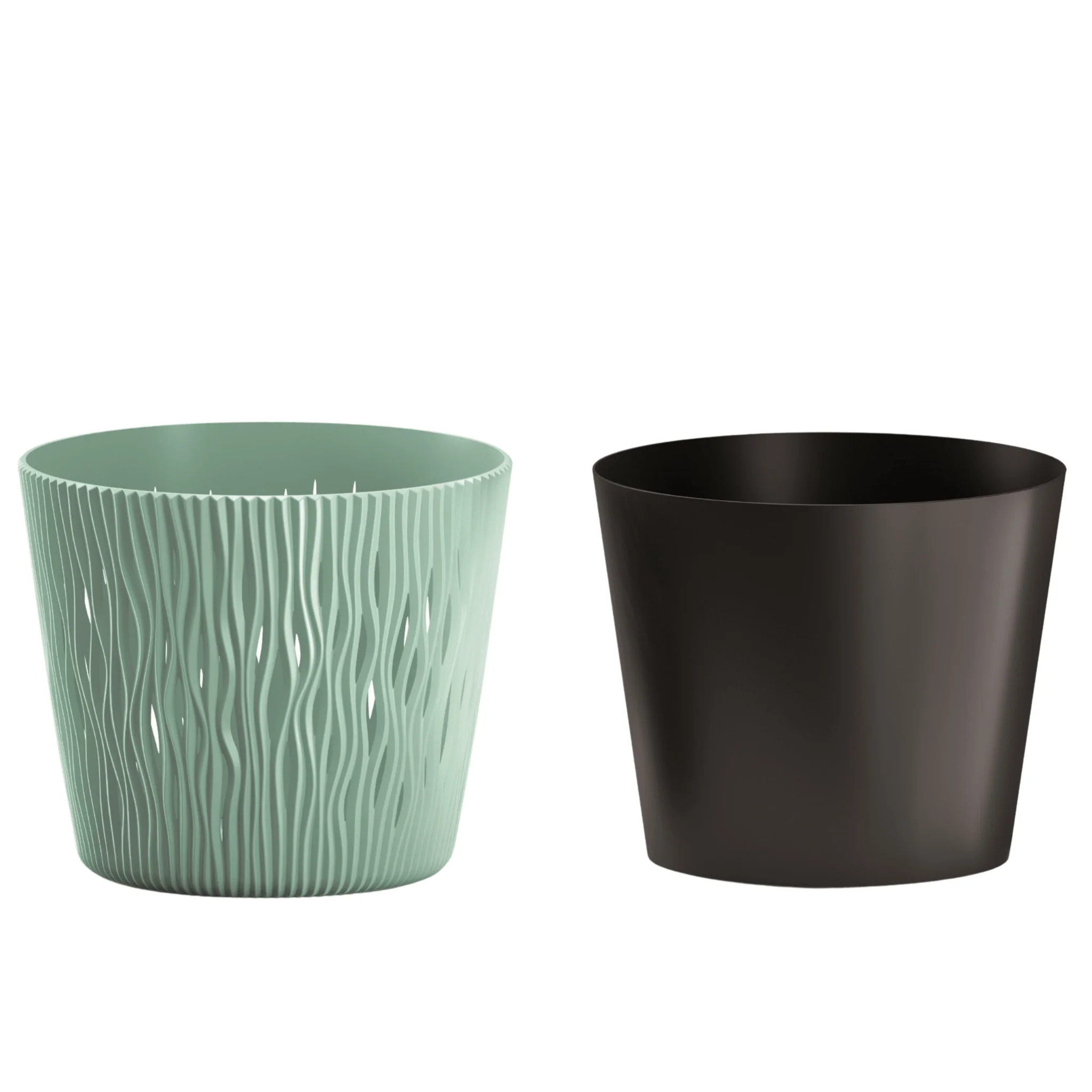Sandy Round Planter 160 - Image 4