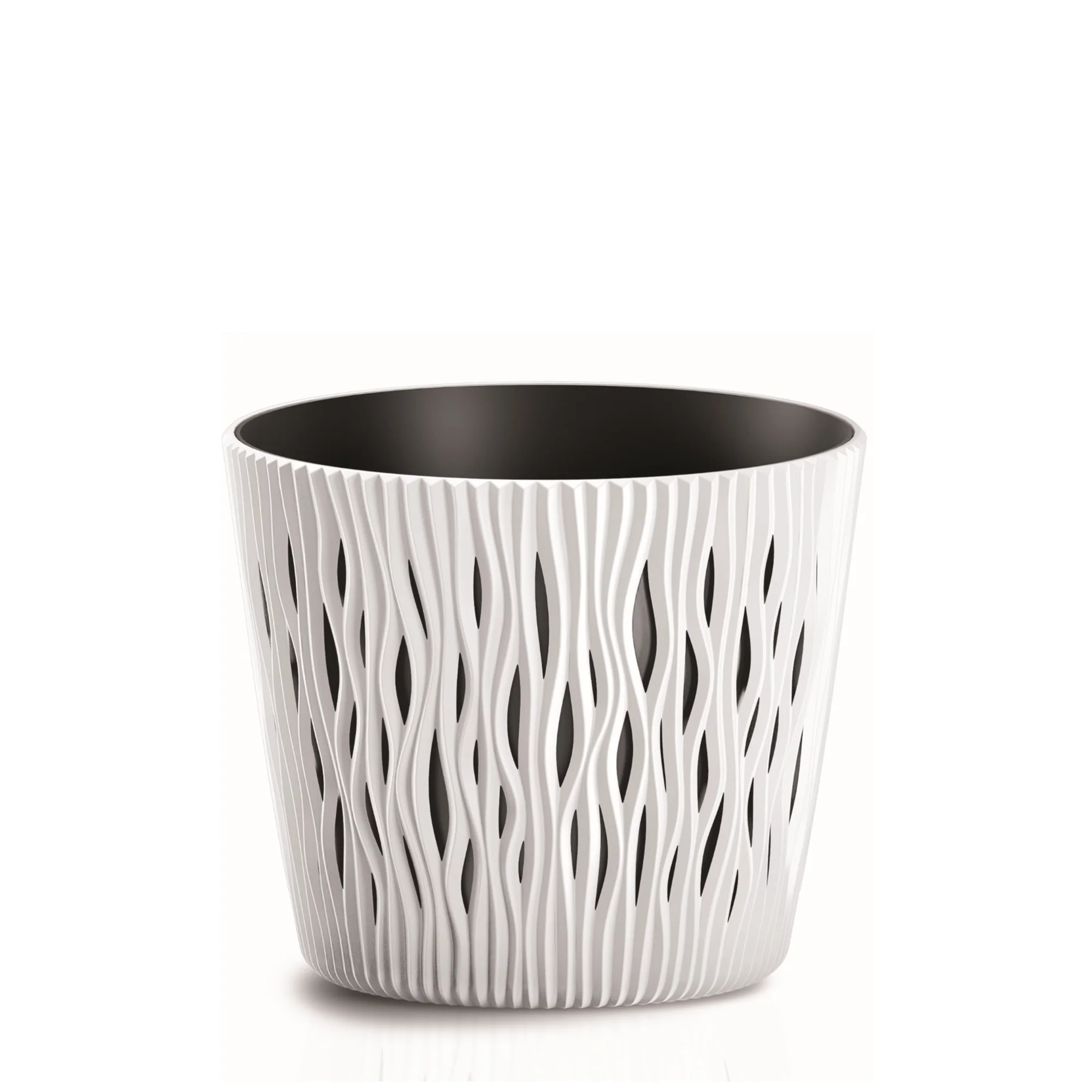 Sandy Round Planter 190