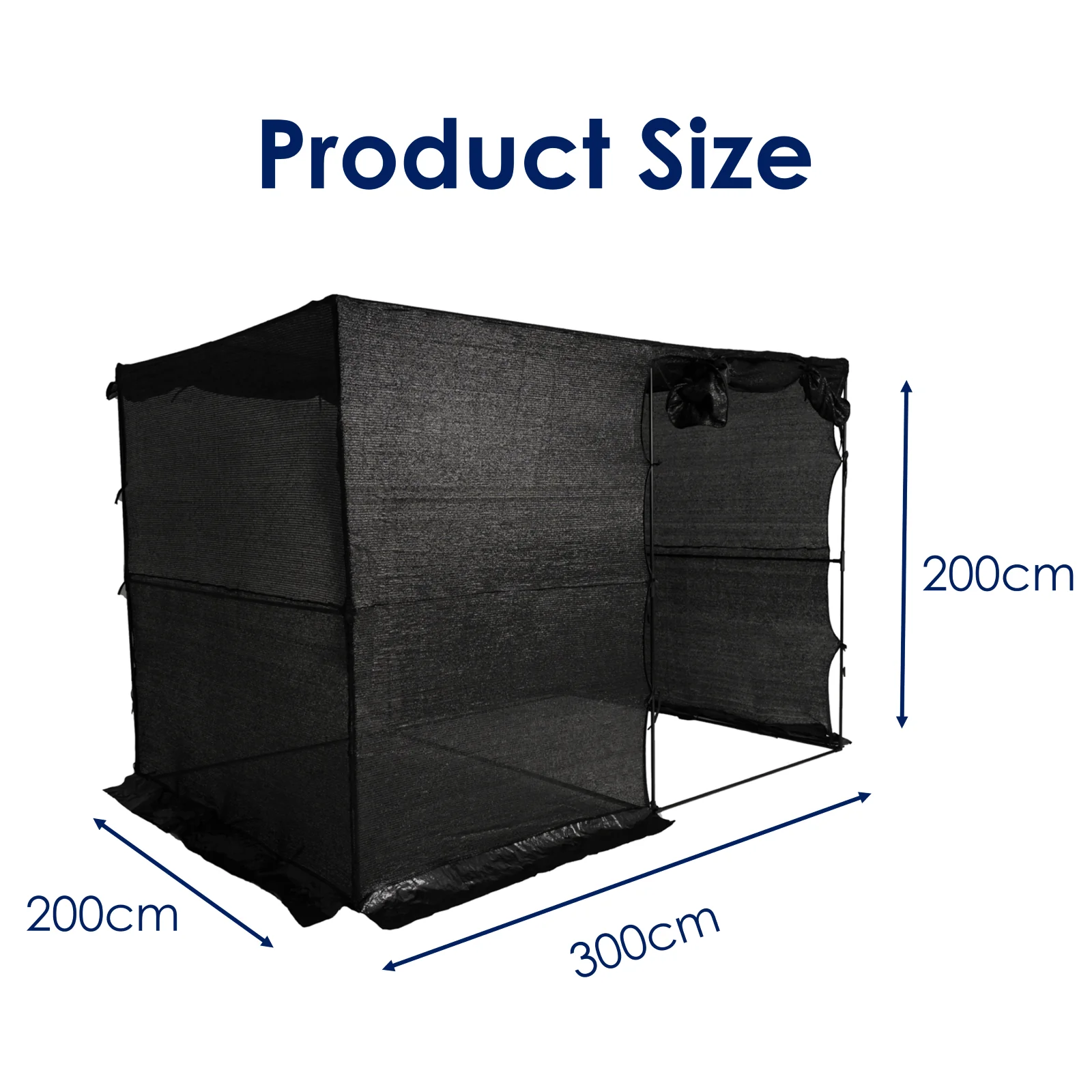 SHADE Crop Protection Cage - Large - Image 6