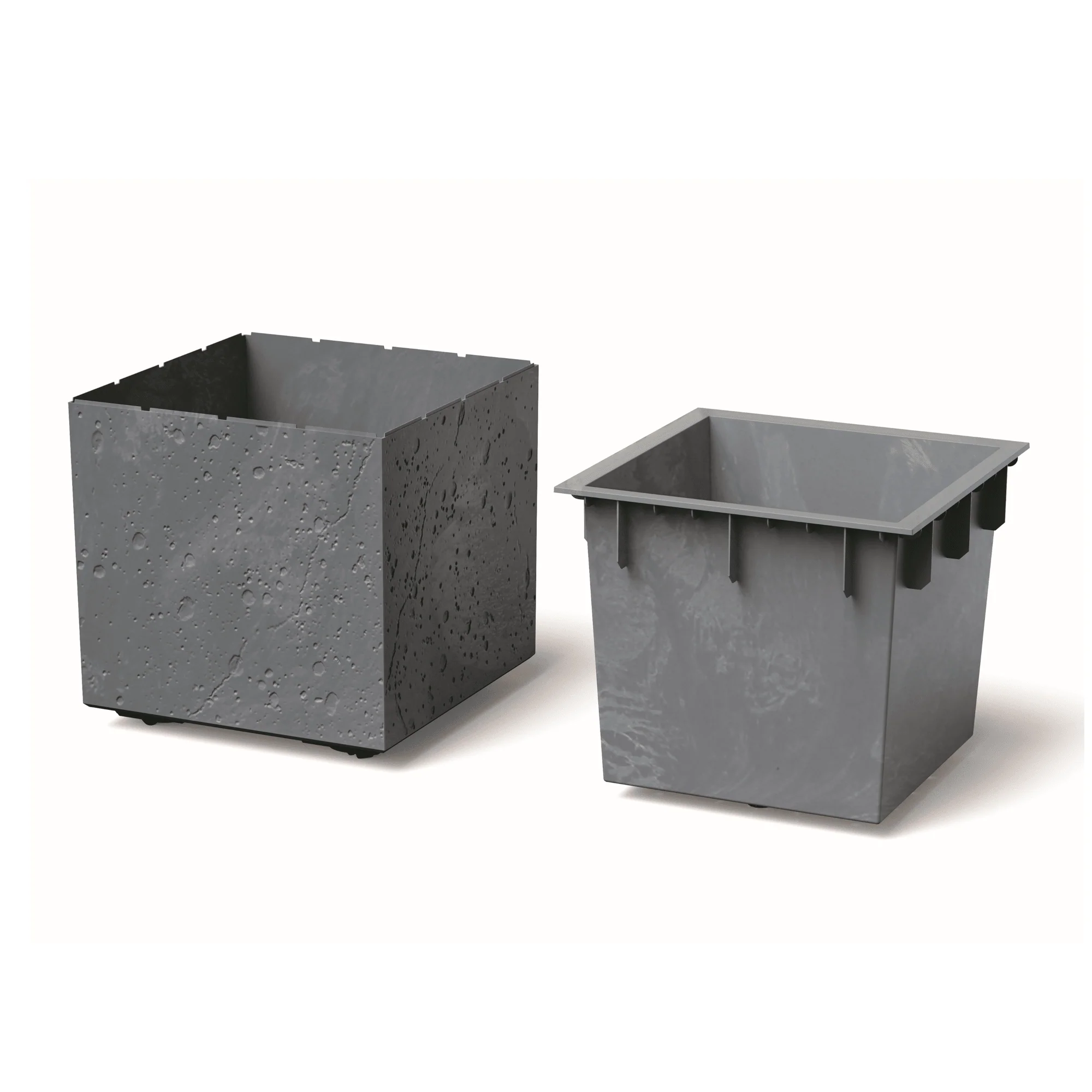 Sierra Square Planter 400 - Image 3