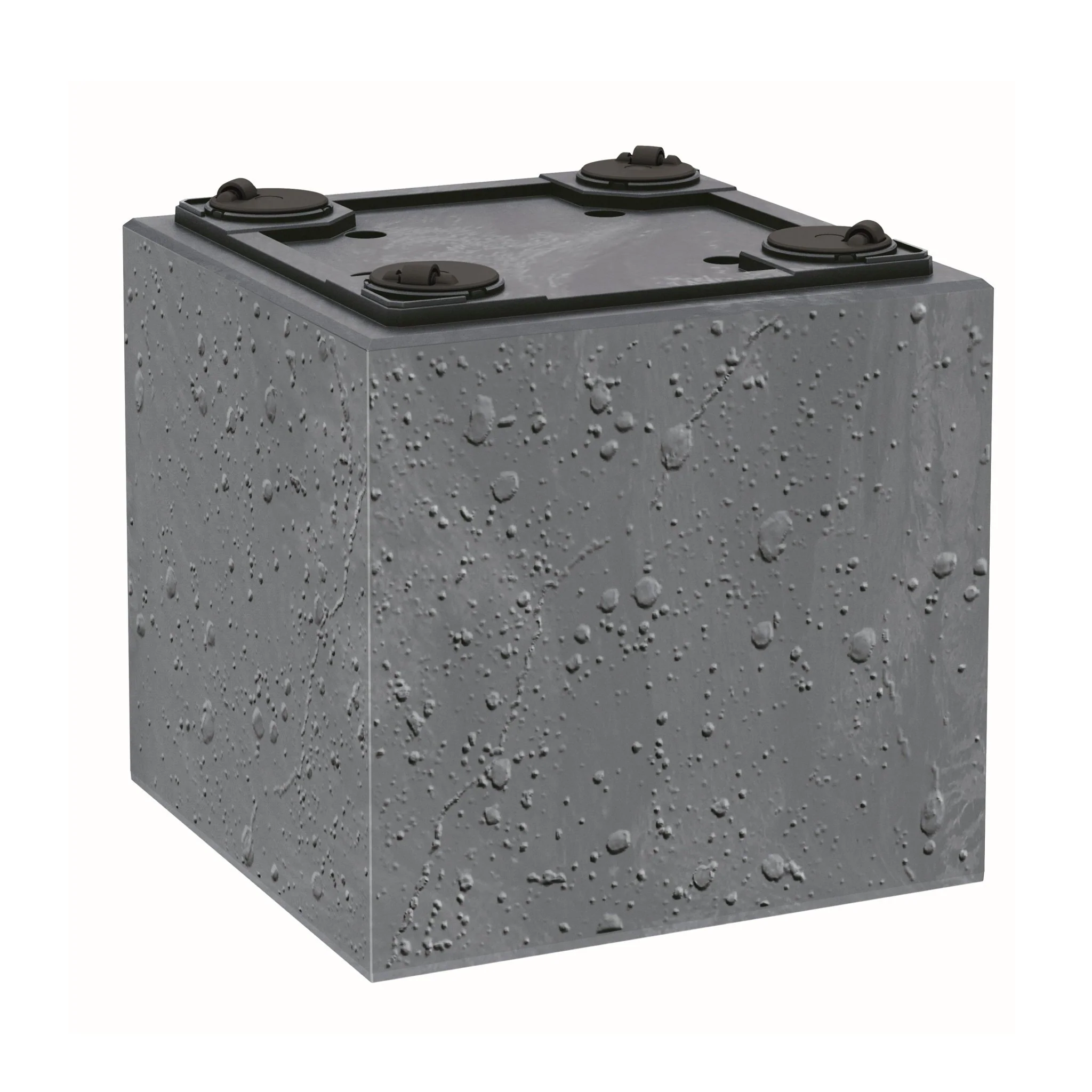 Sierra Square Planter 400 - Image 5