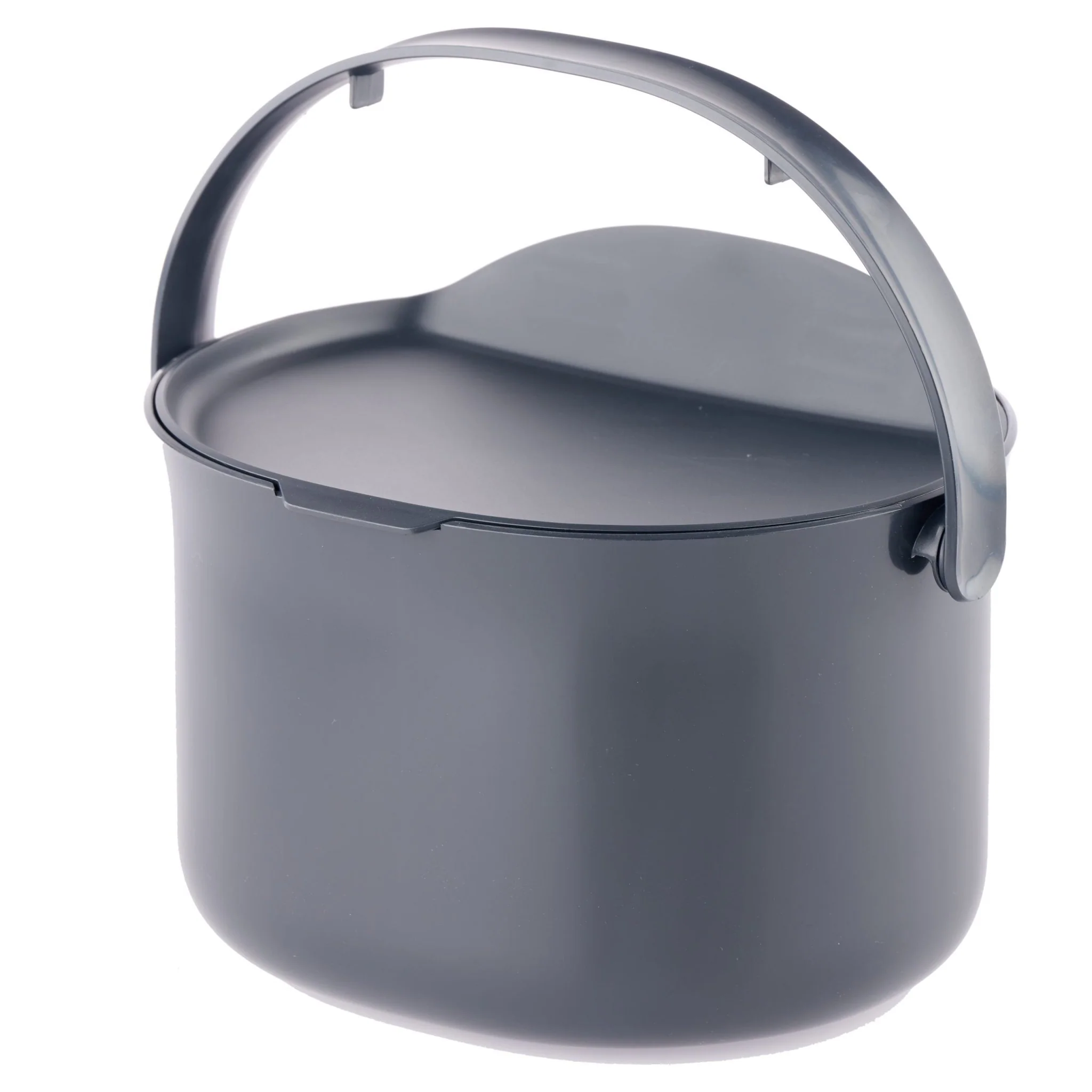 Skaza 3.3L Organko Compost Caddy - Black