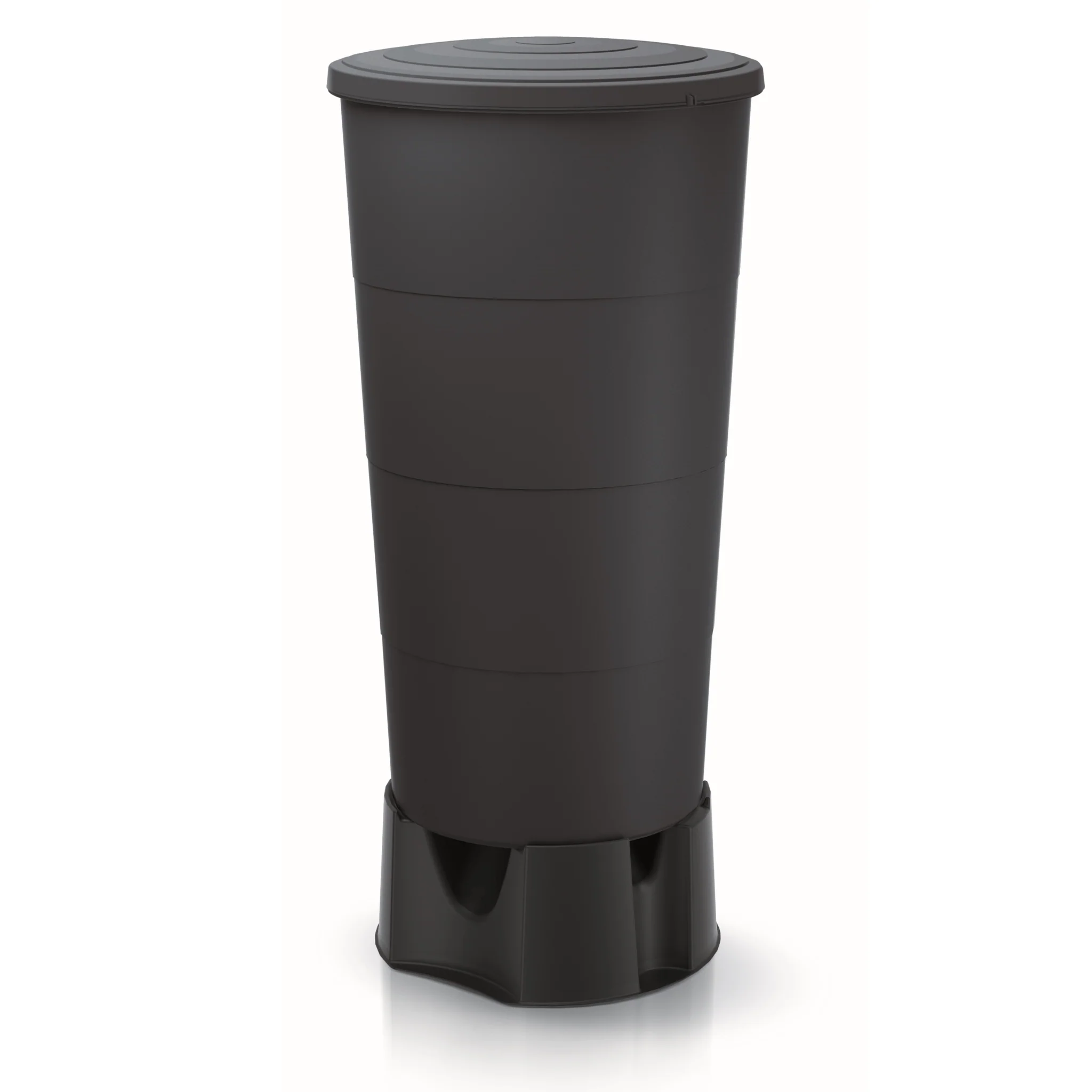 SMOOTH 200L Rainwater Tank with Stand