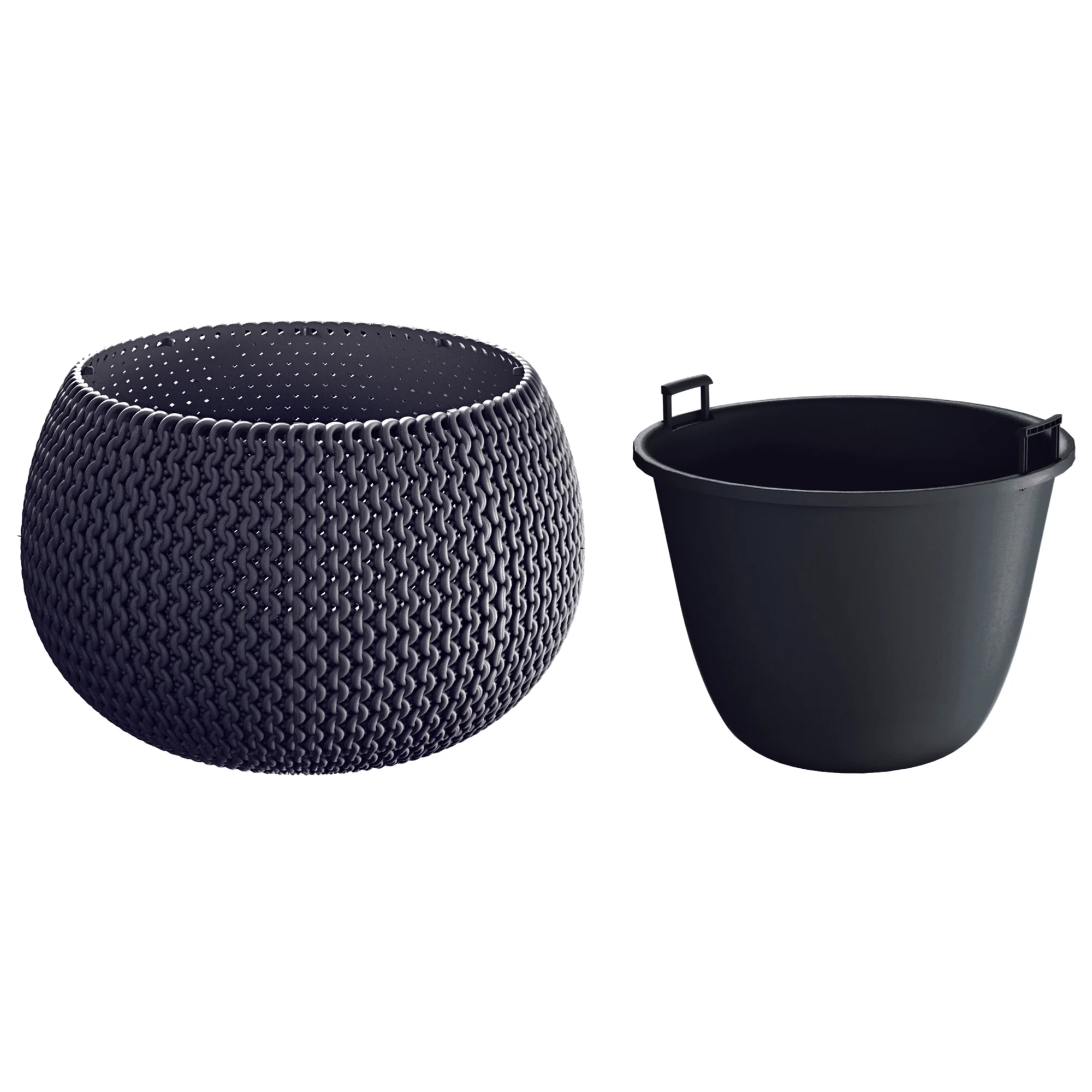 Splofy Bowl Planter 240 - Image 3