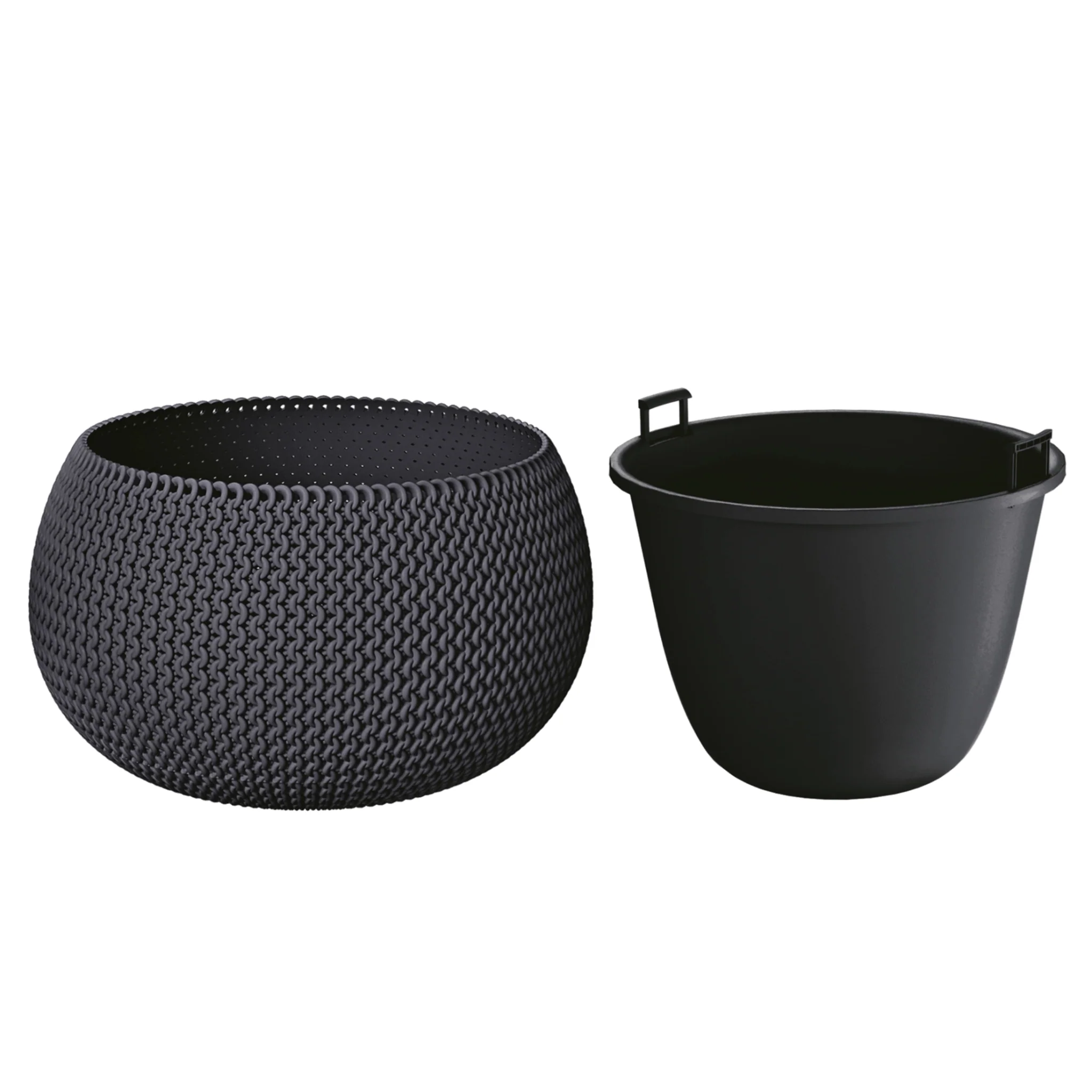 Splofy Bowl Planter 370 - Image 3