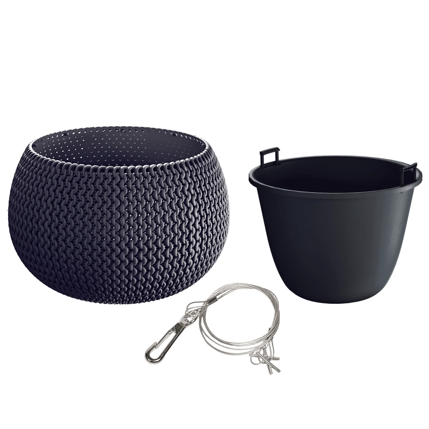 Splofy Hanging Planter 240 - Image 3