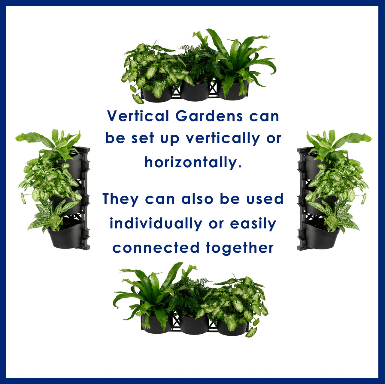 Standard THREE Tier Vertical Garden - Image 13
