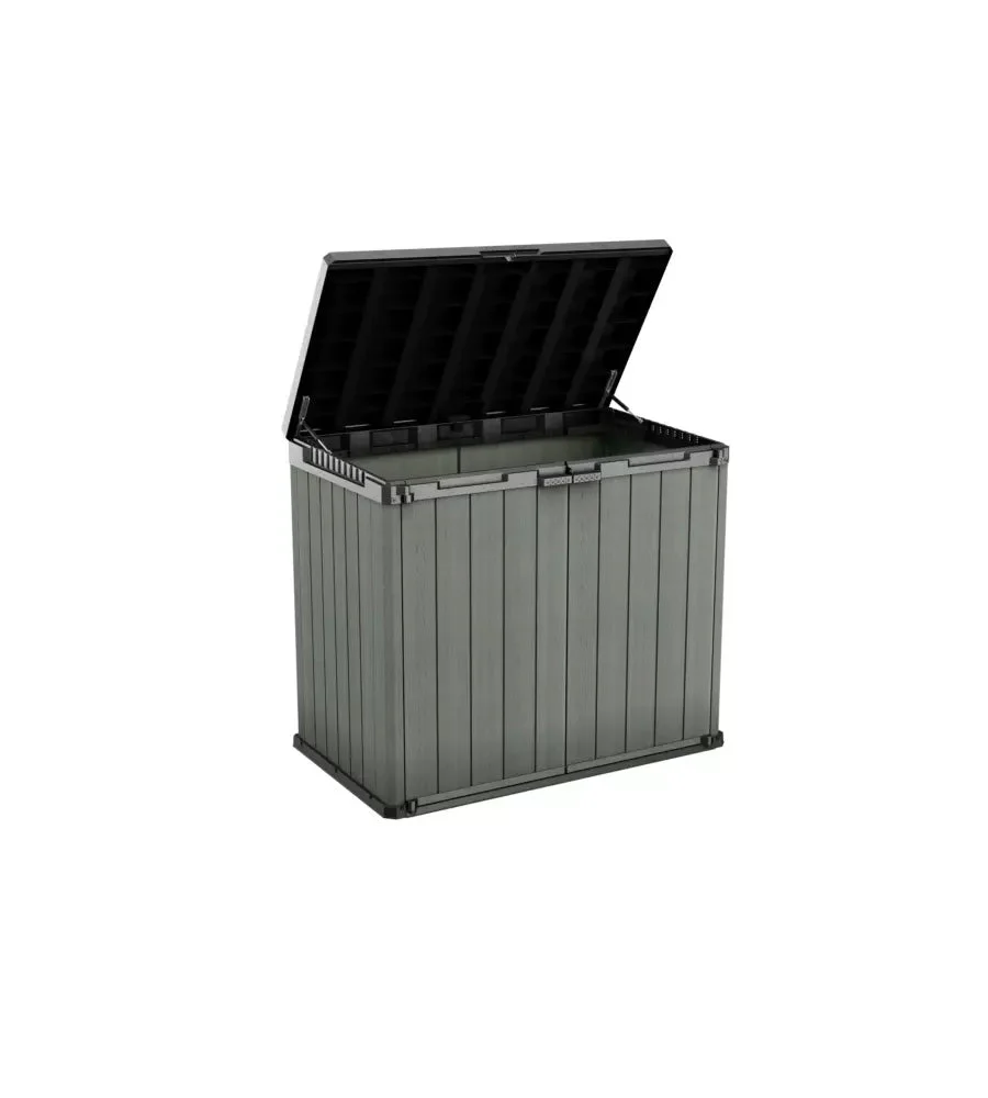 Keter Store It Out Darwin (Green) 1150L - Image 3
