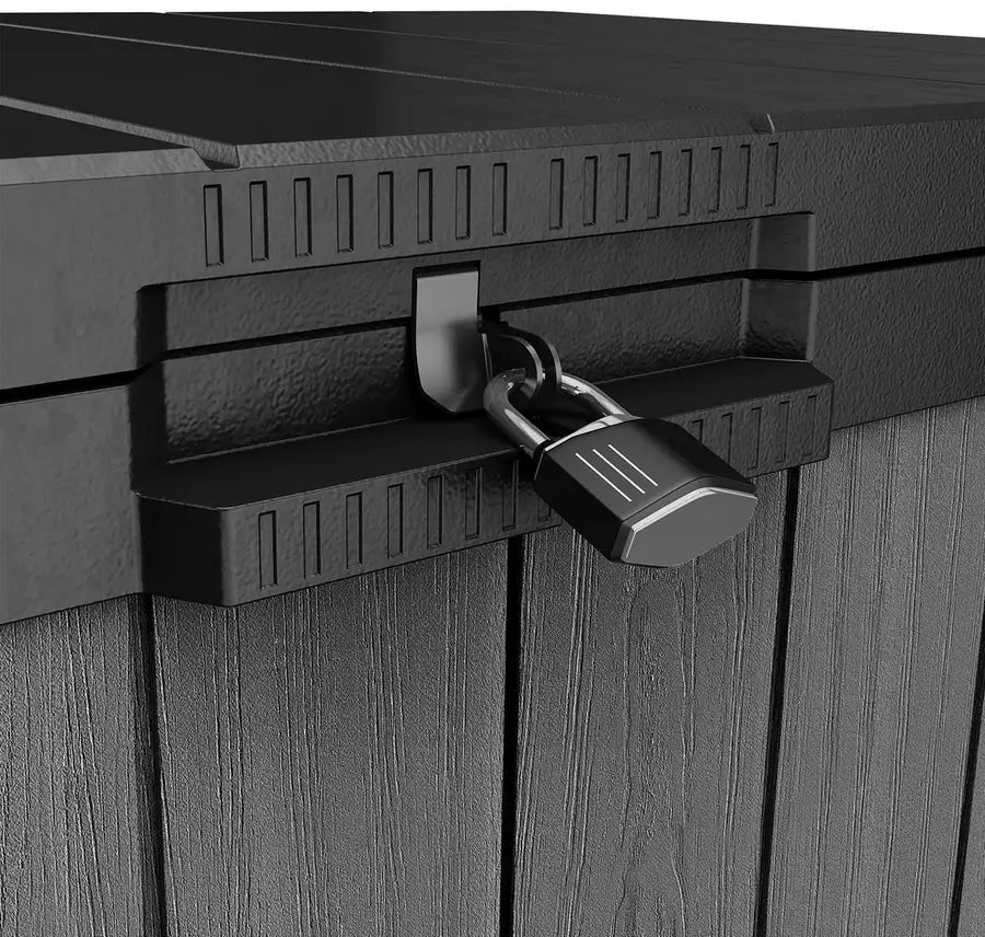Keter Store It Out Darwin (Grey) 1150L - Image 3