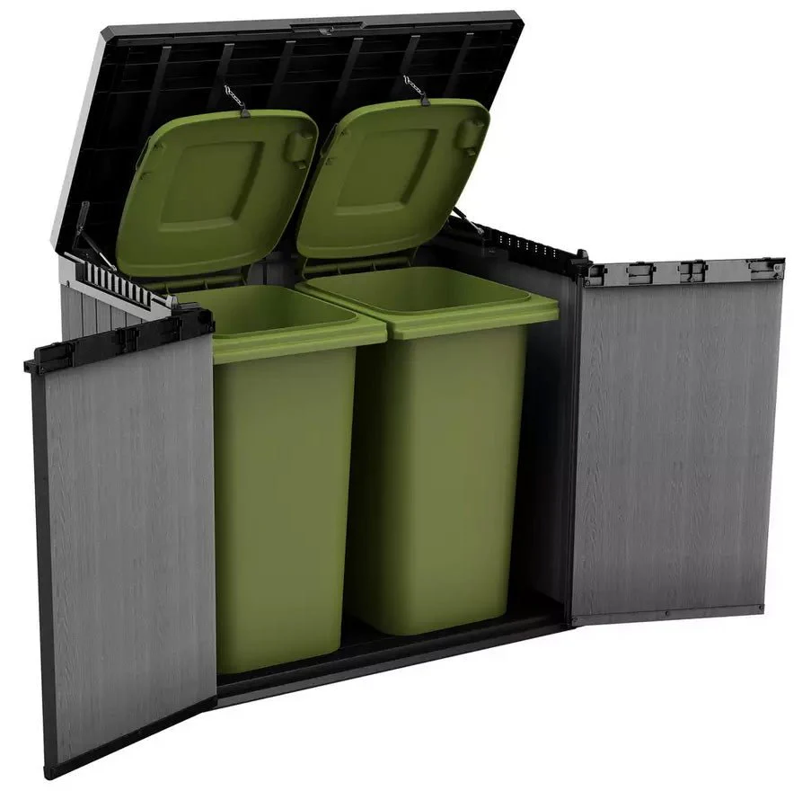 Keter Store It Out Darwin (Grey) 1150L - Image 6