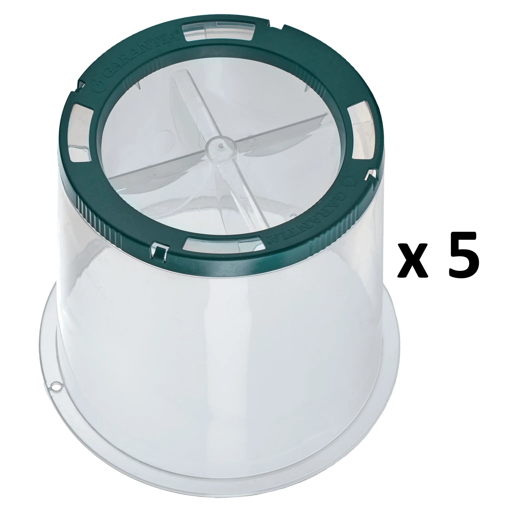 Sunny Cloche (Set of 5)