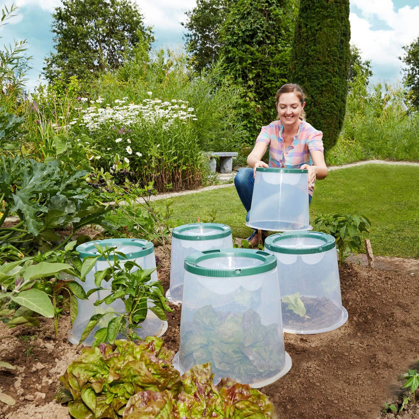 Sunny Cloche (Set of 5) - Image 6