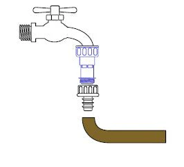 Tap Fitting - Image 2