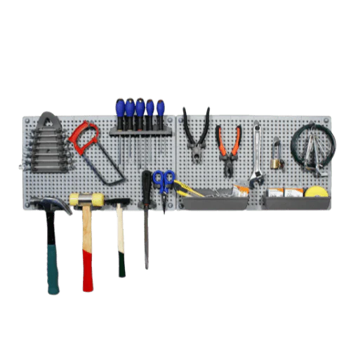 Keter Tool Organizer Pegboard