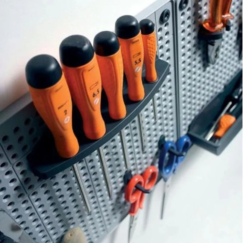 Keter Tool Organizer Pegboard - Image 6