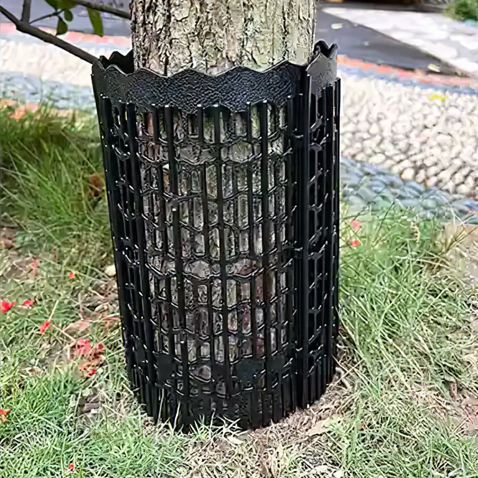 Tree Trunk Protector - Black - Image 6