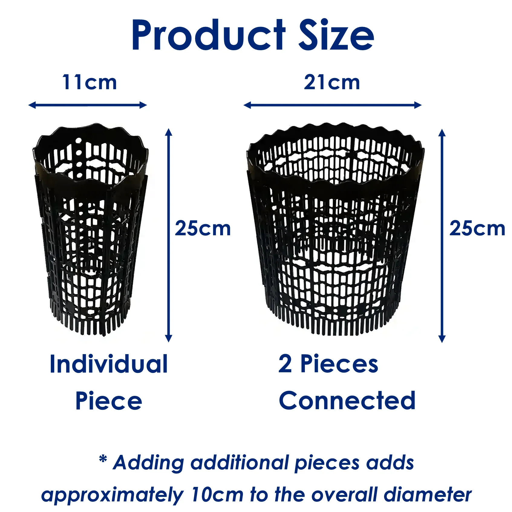 Tree Trunk Protector - Black - Image 12