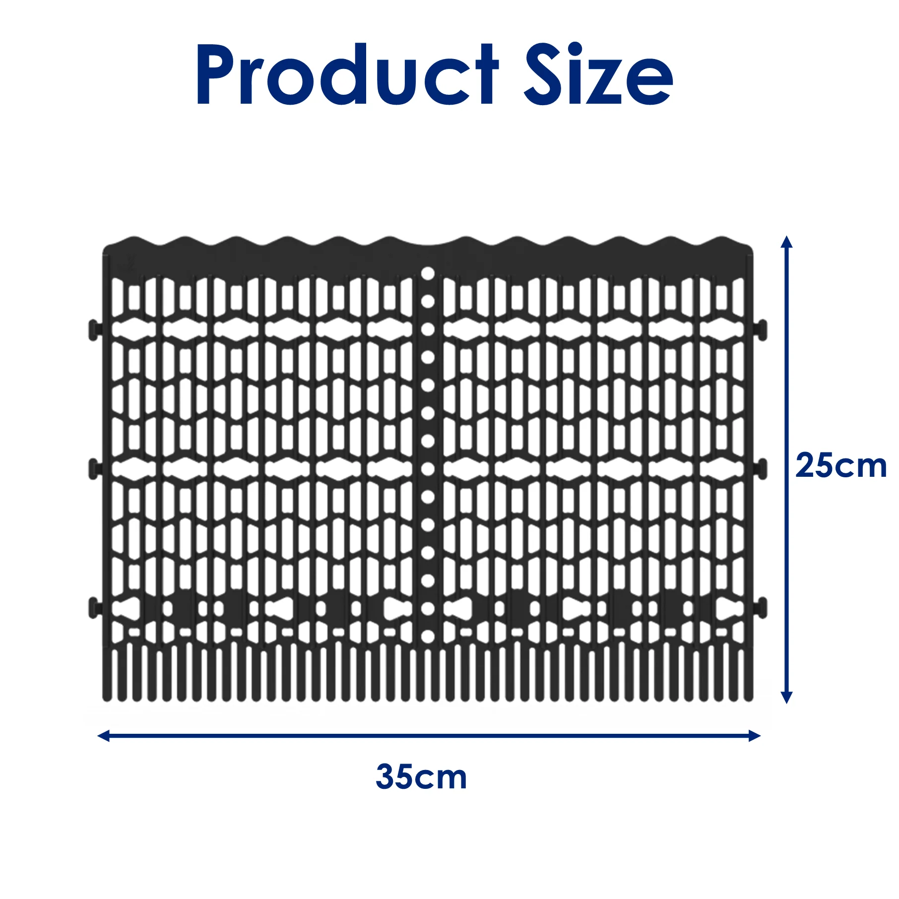 Tree Trunk Protector - Black - Image 13