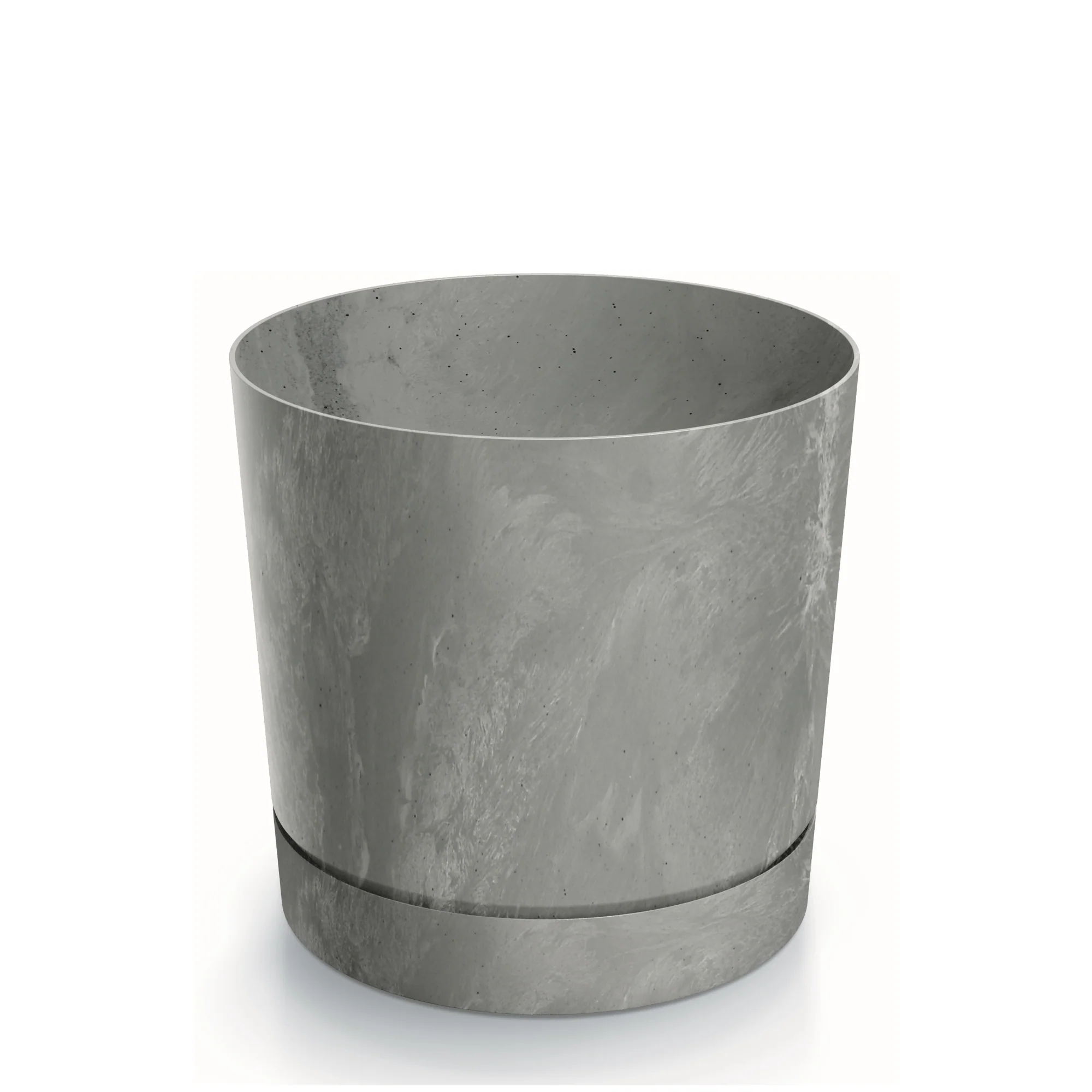 Tubo P Planter - Beton Concrete - Image 4