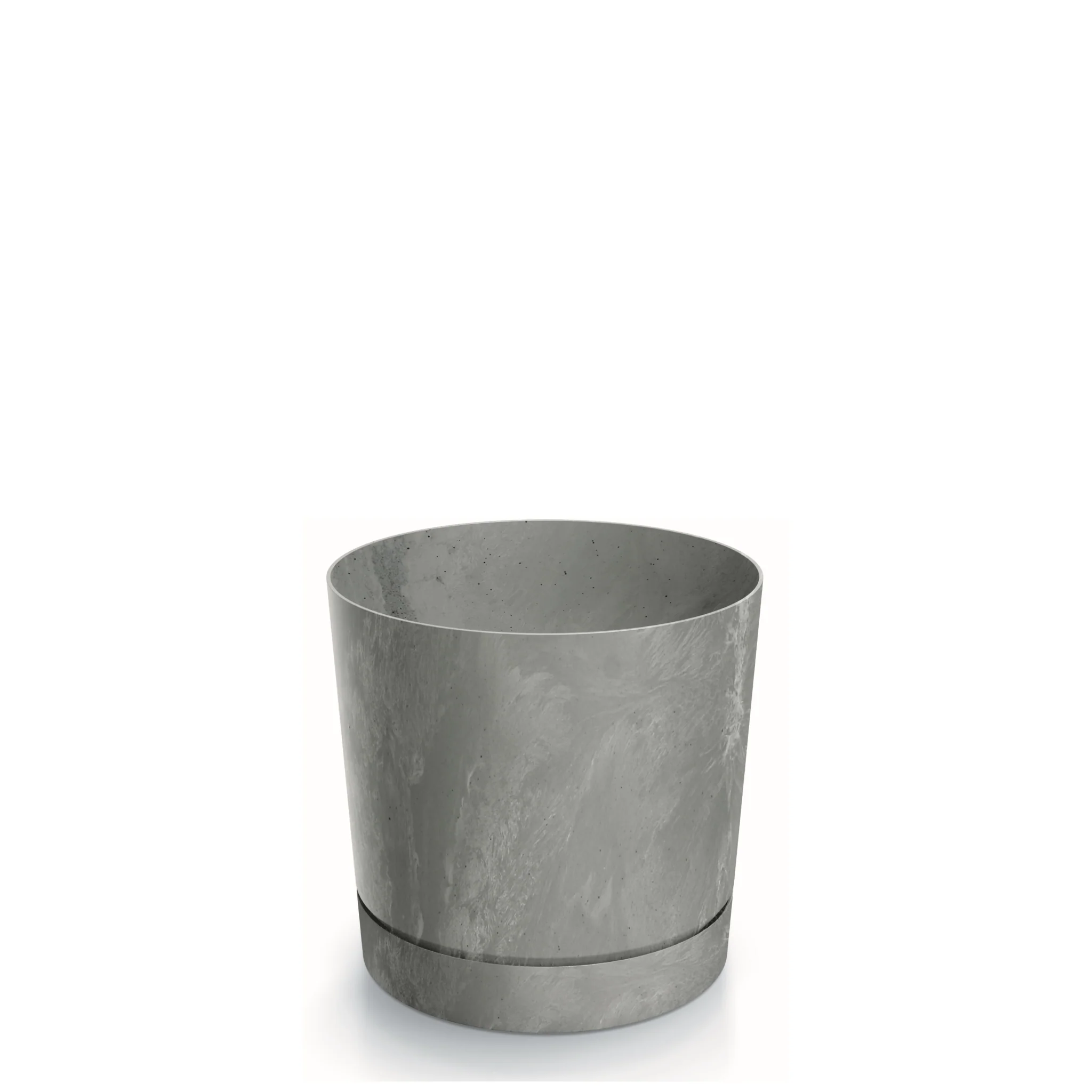Tubo P Planter - Beton Concrete - Image 5