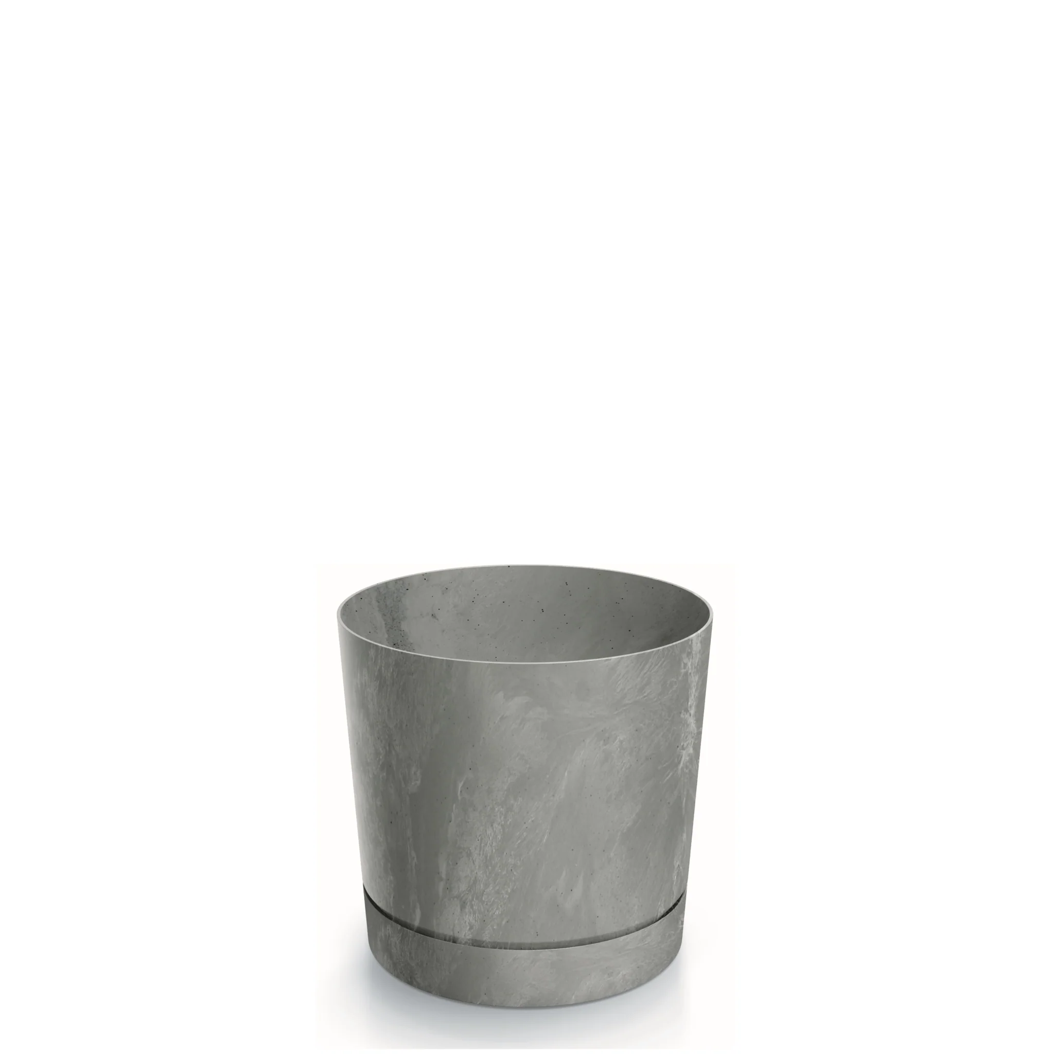Tubo P Planter - Beton Concrete - Image 6