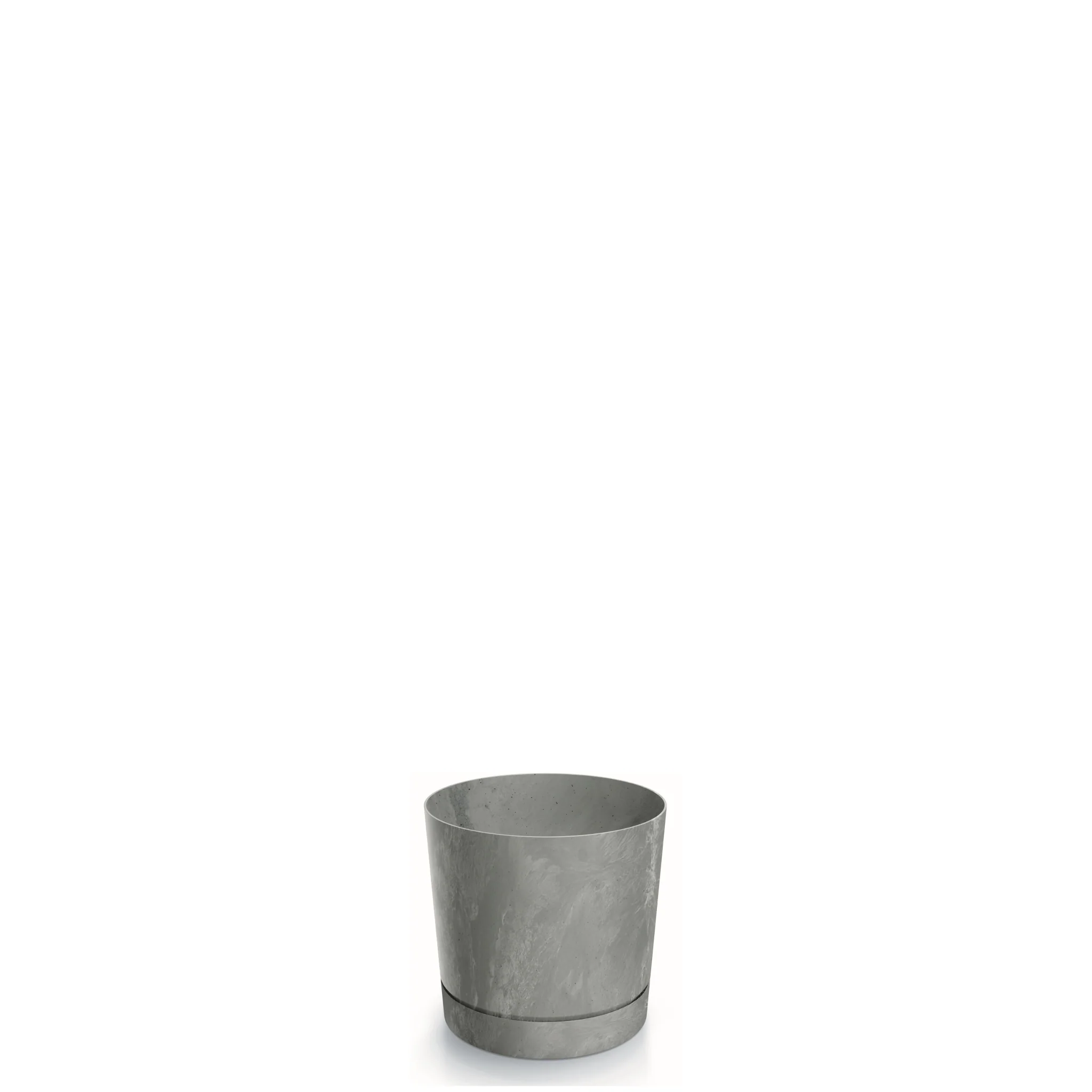 Tubo P Planter - Beton Concrete - Image 8