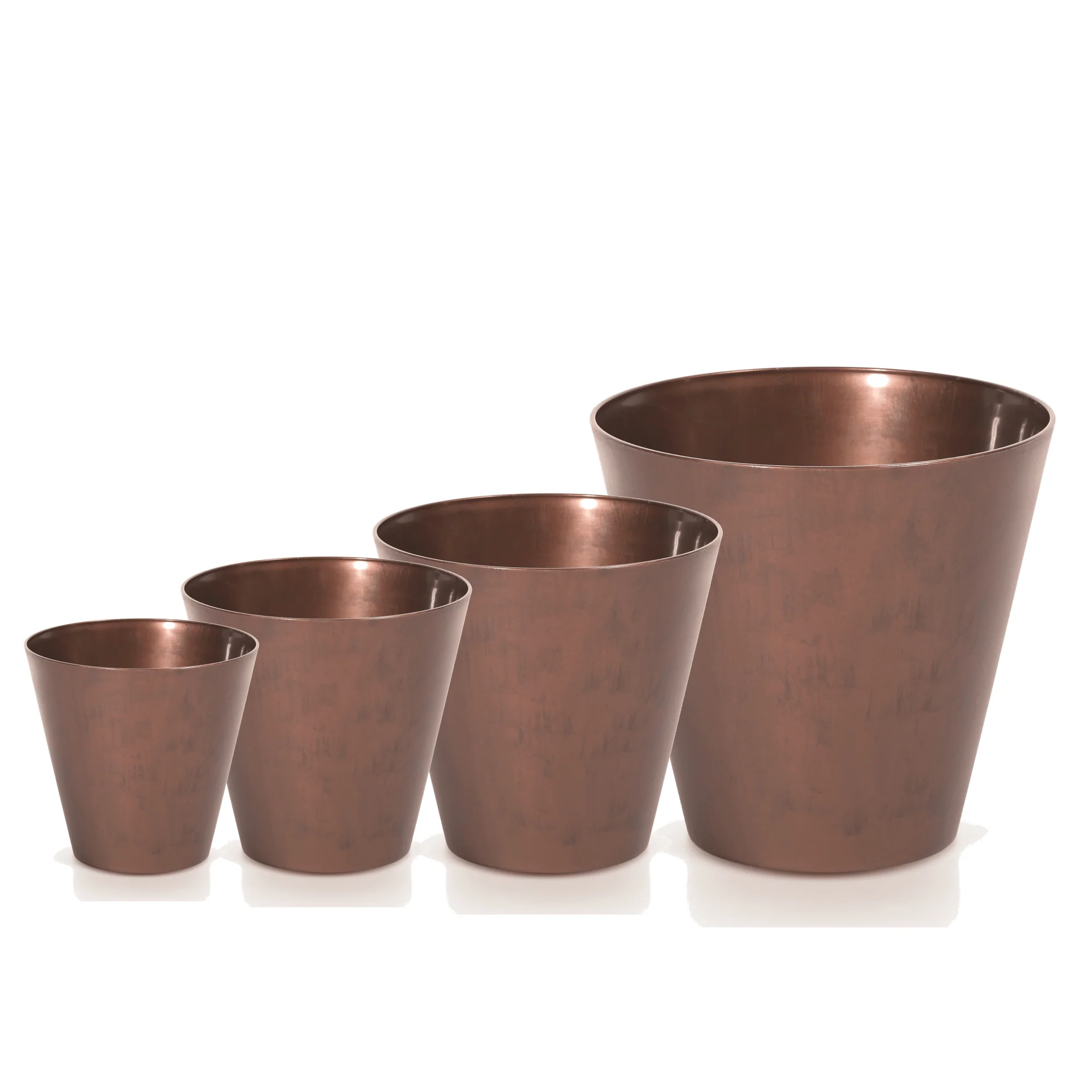 Tubus Corten Planter
