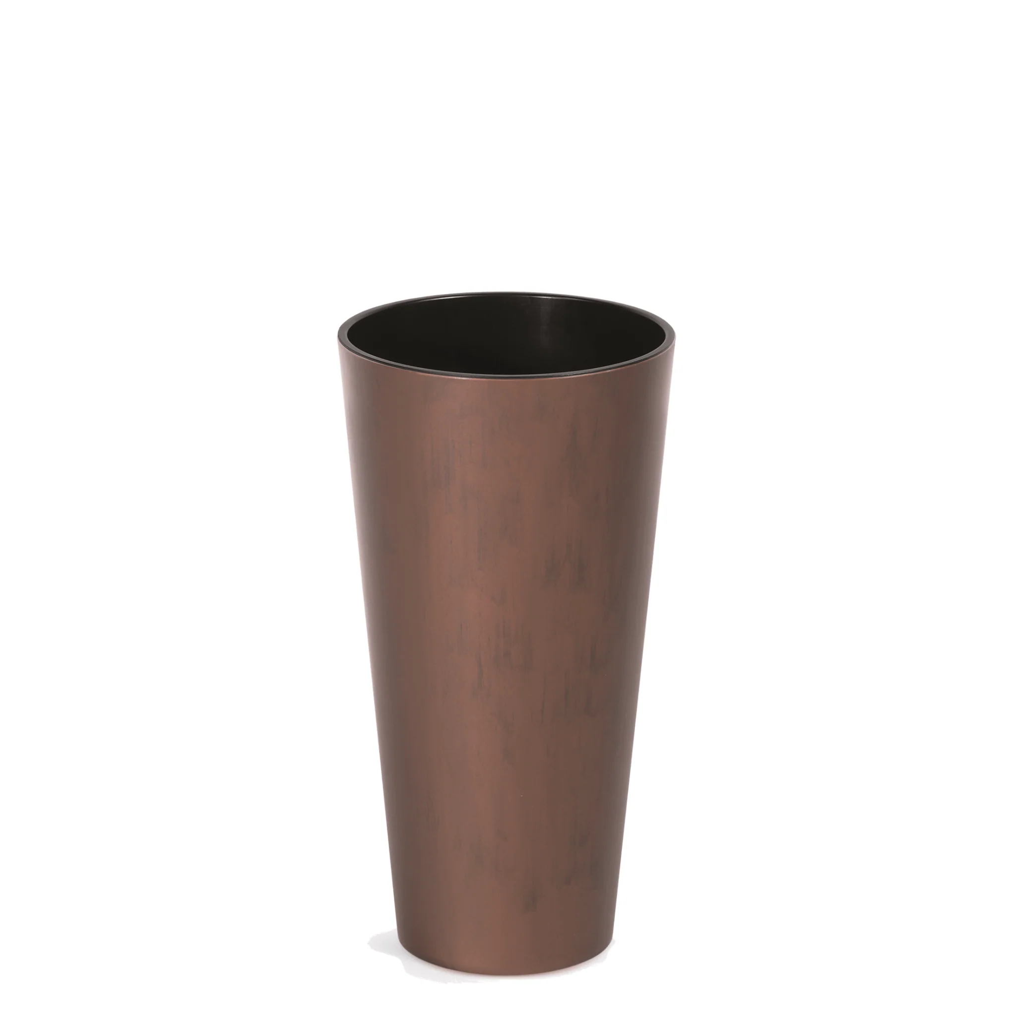 Tubus Slim Corten Planter - Image 3