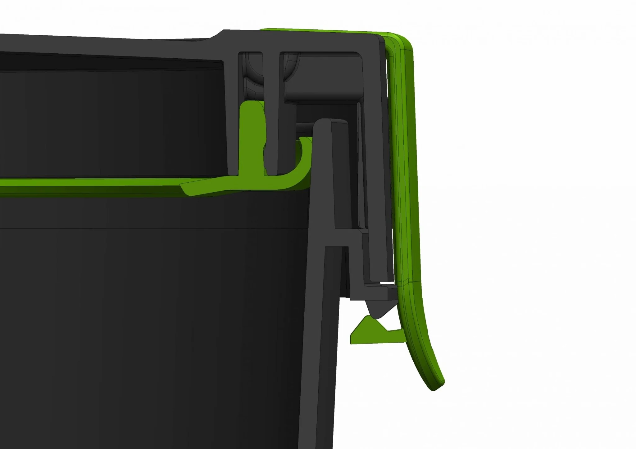 PRE ORDER: APR. - 14lt Indoor Composter Twin Pack- Airtight Bokashi System - Image 16