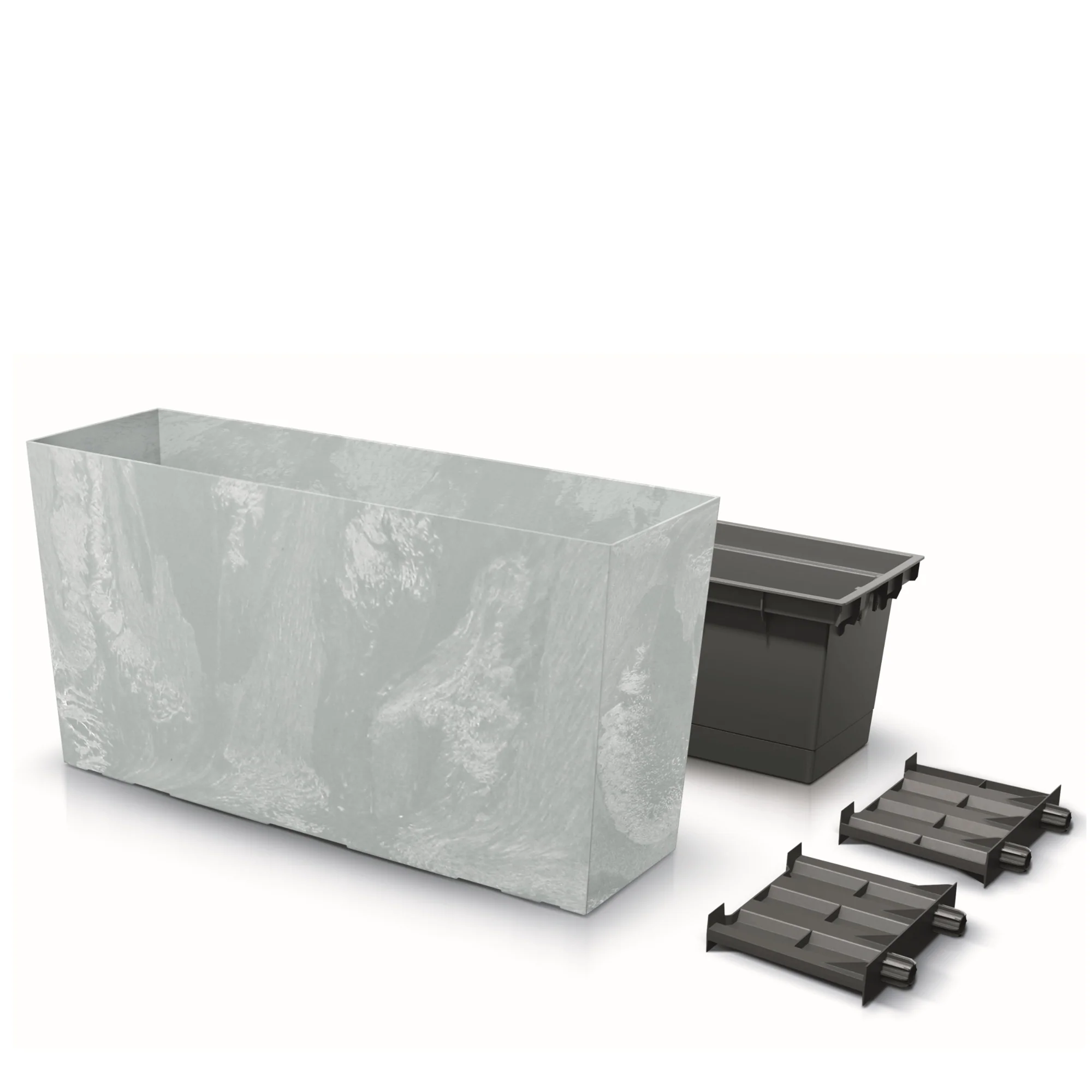 Urbi Case Medium Planter - Image 2