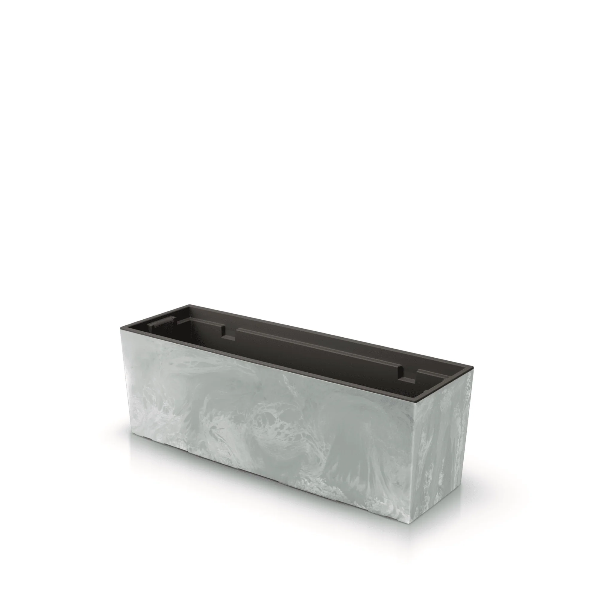 Urbi Case Planter - Beton Concrete - Image 3