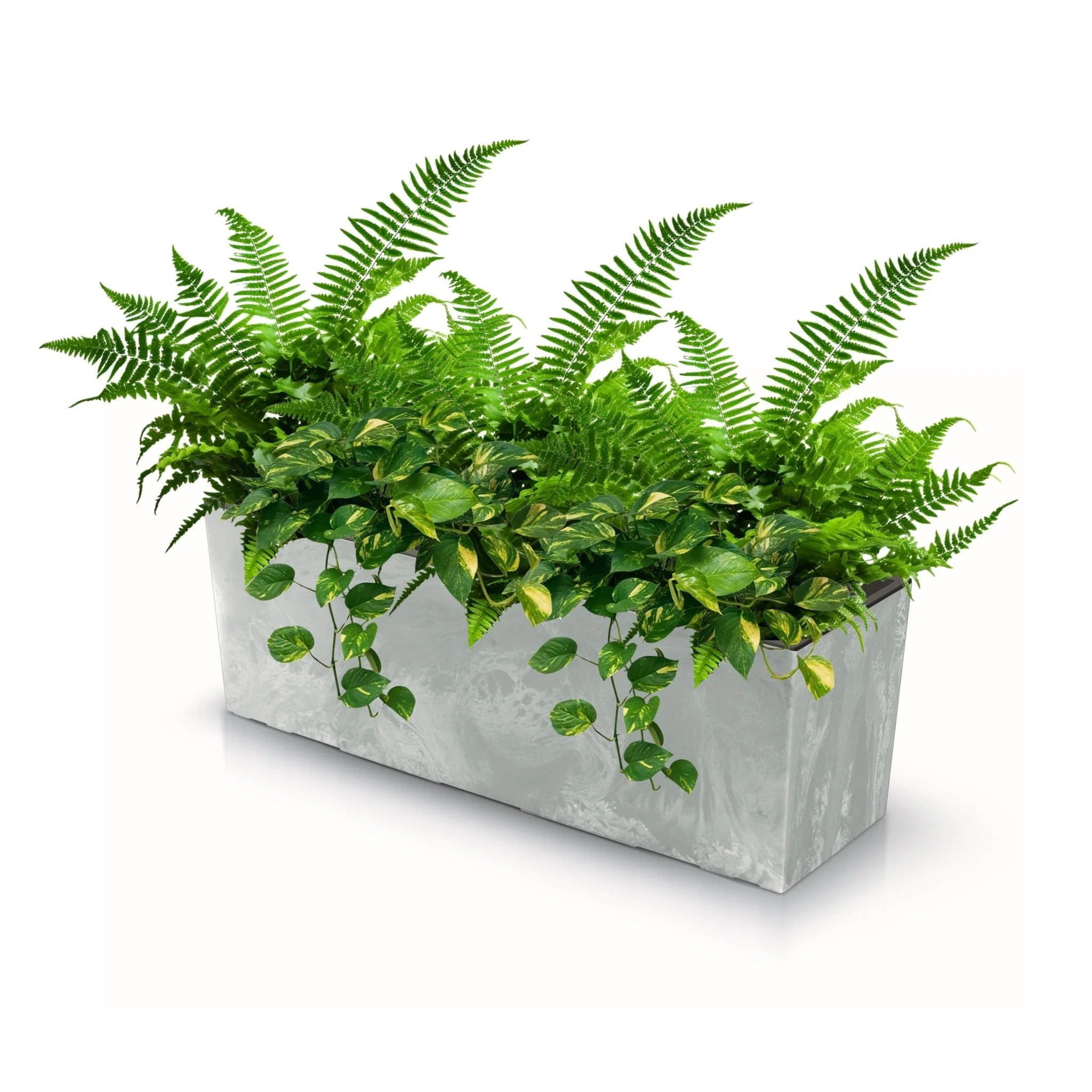 Urbi Case Planter - Beton Concrete - Image 6