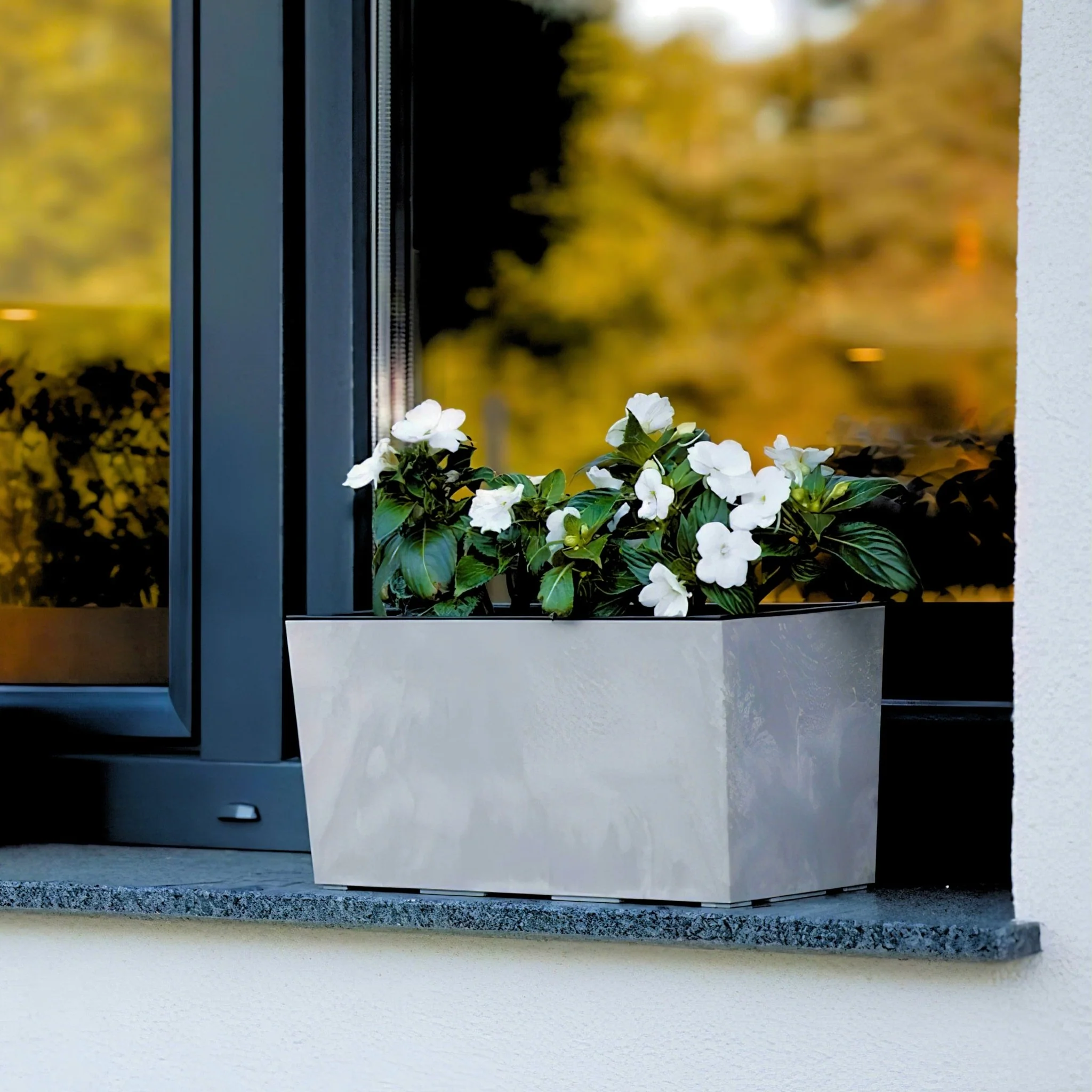 Urbi Case Planter - Beton Concrete - Image 8