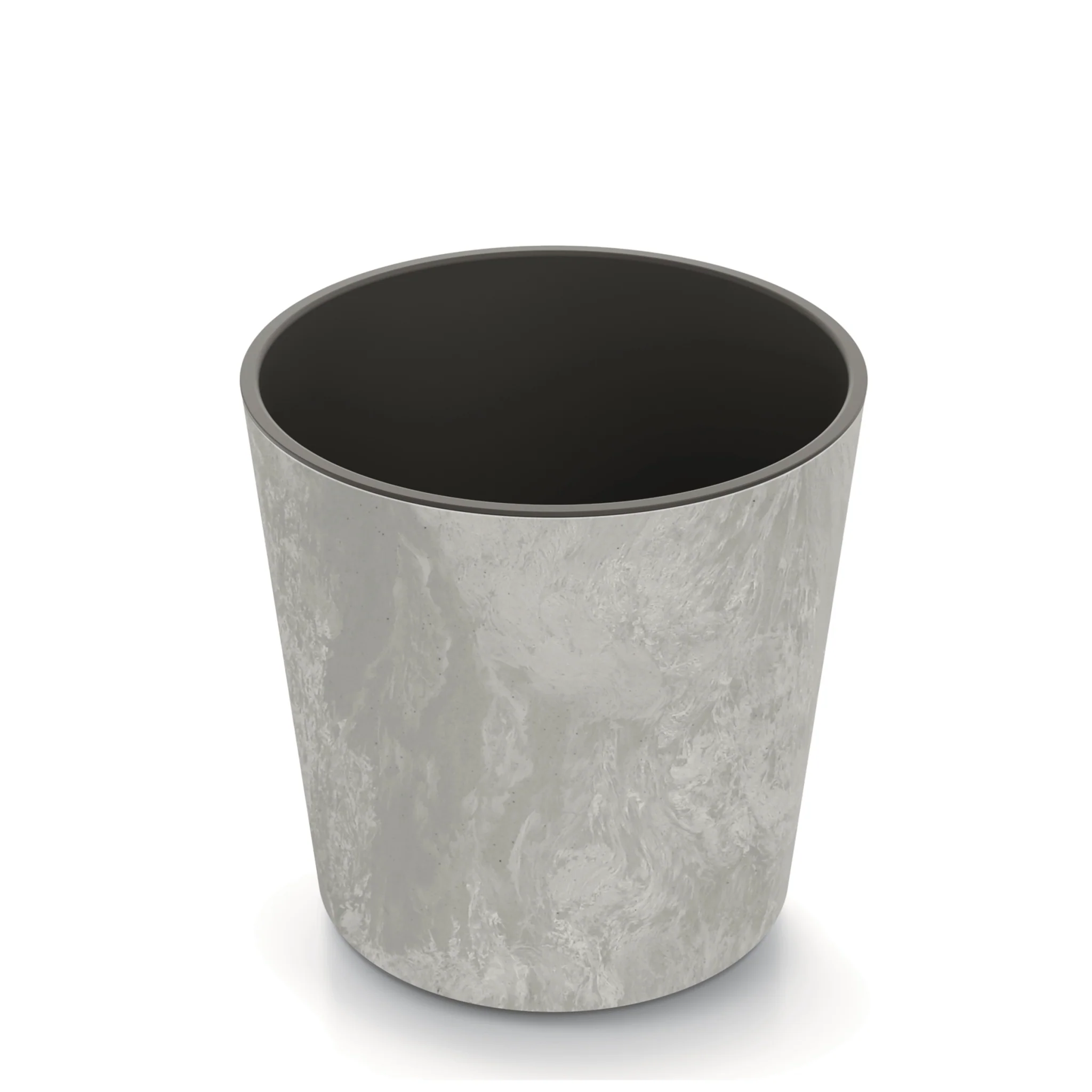 Urbi Round Beton Planter - Image 3