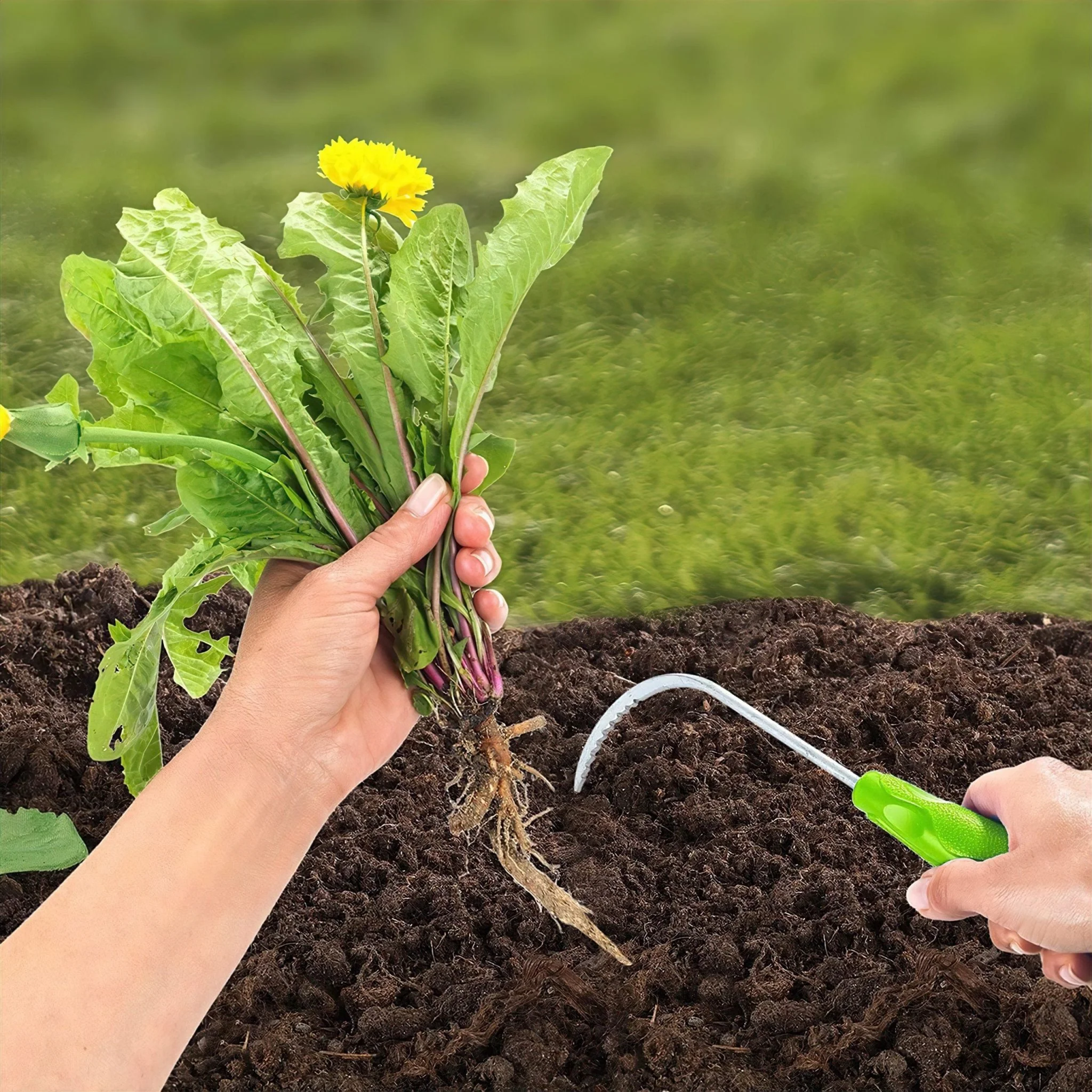 Weed & Root Remover - Image 3