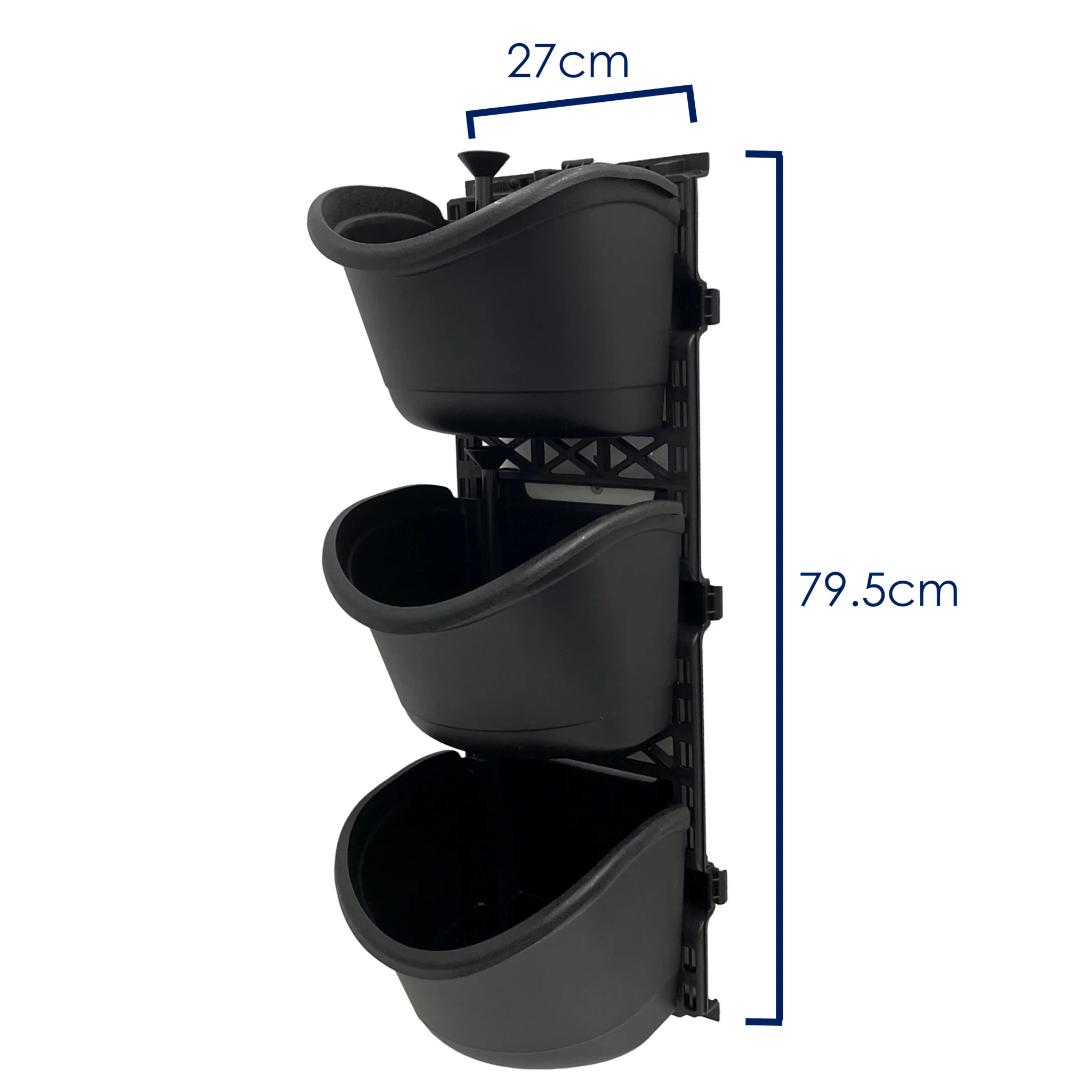 XL THREE Tier Vertical Garden - Image 10