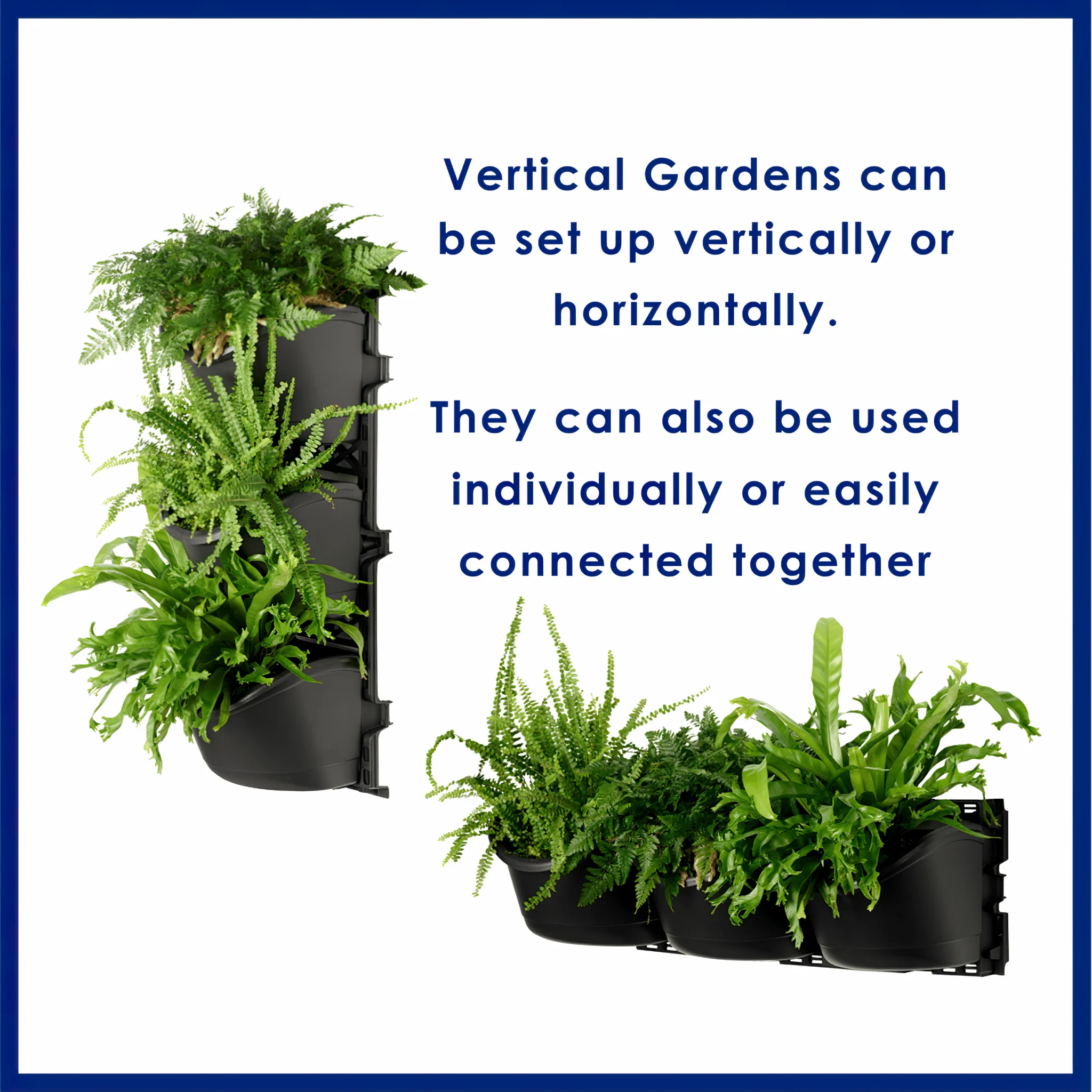XL THREE Tier Vertical Garden - Image 12
